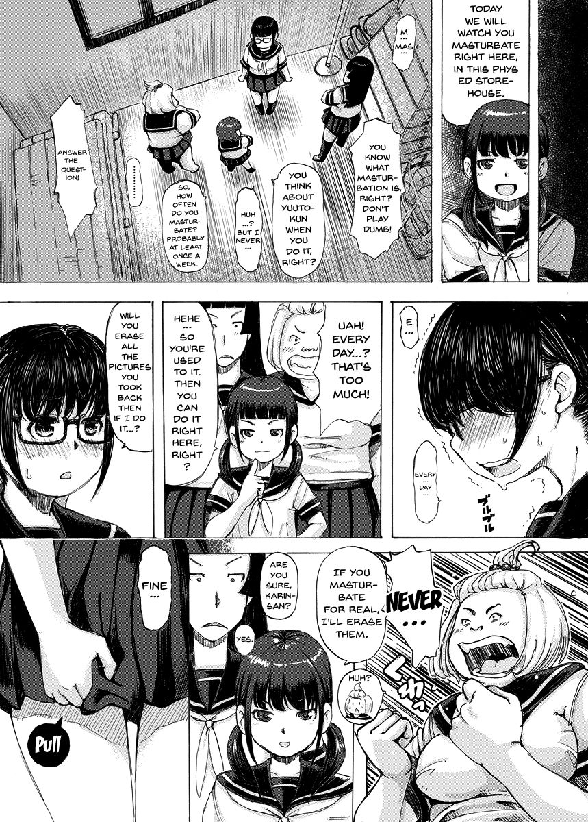 Jimiko no Kuse ni Namaiki dazo! | You're Acting Awfully Full of Yourself For Such a Plain Looking Girl page 8 full