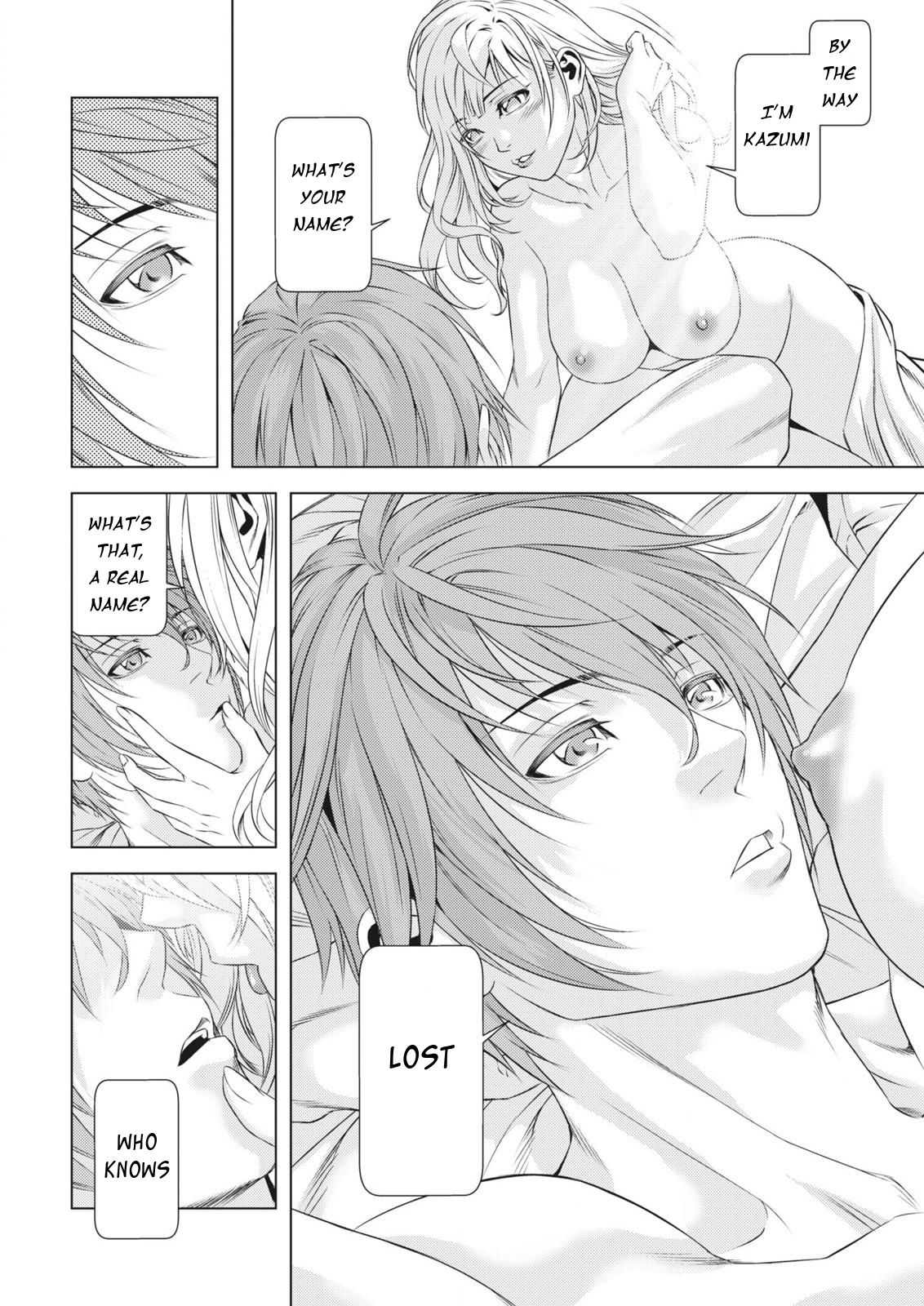 Lost - Boku no Kioku ha Kimi no Naka | Lost - My Memory Is Within You page 10 full