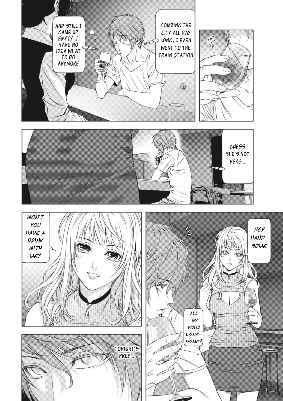 Lost - Boku no Kioku ha Kimi no Naka | Lost - My Memory Is Within You page 8 full
