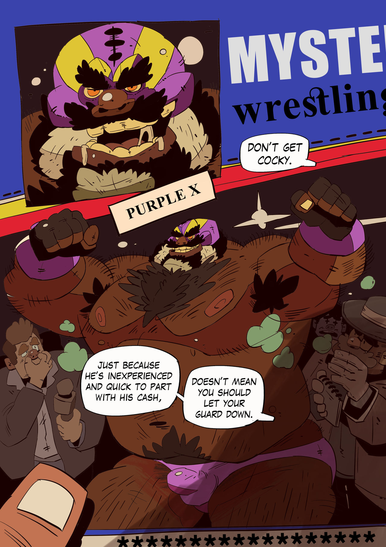 Long Live the King page 7 full