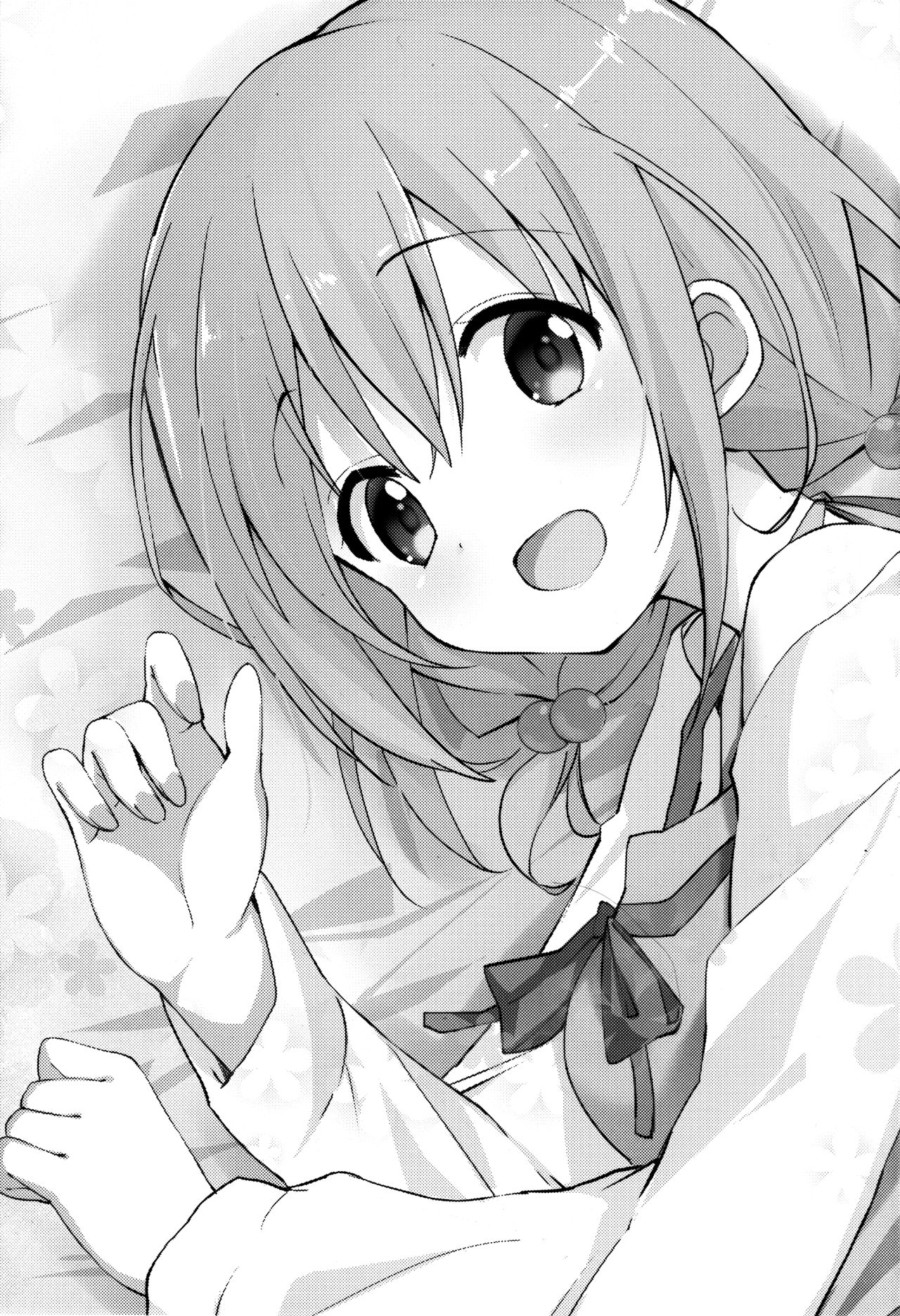 Gochuumon wa Kokoa to Apron desu ka? page 2 full