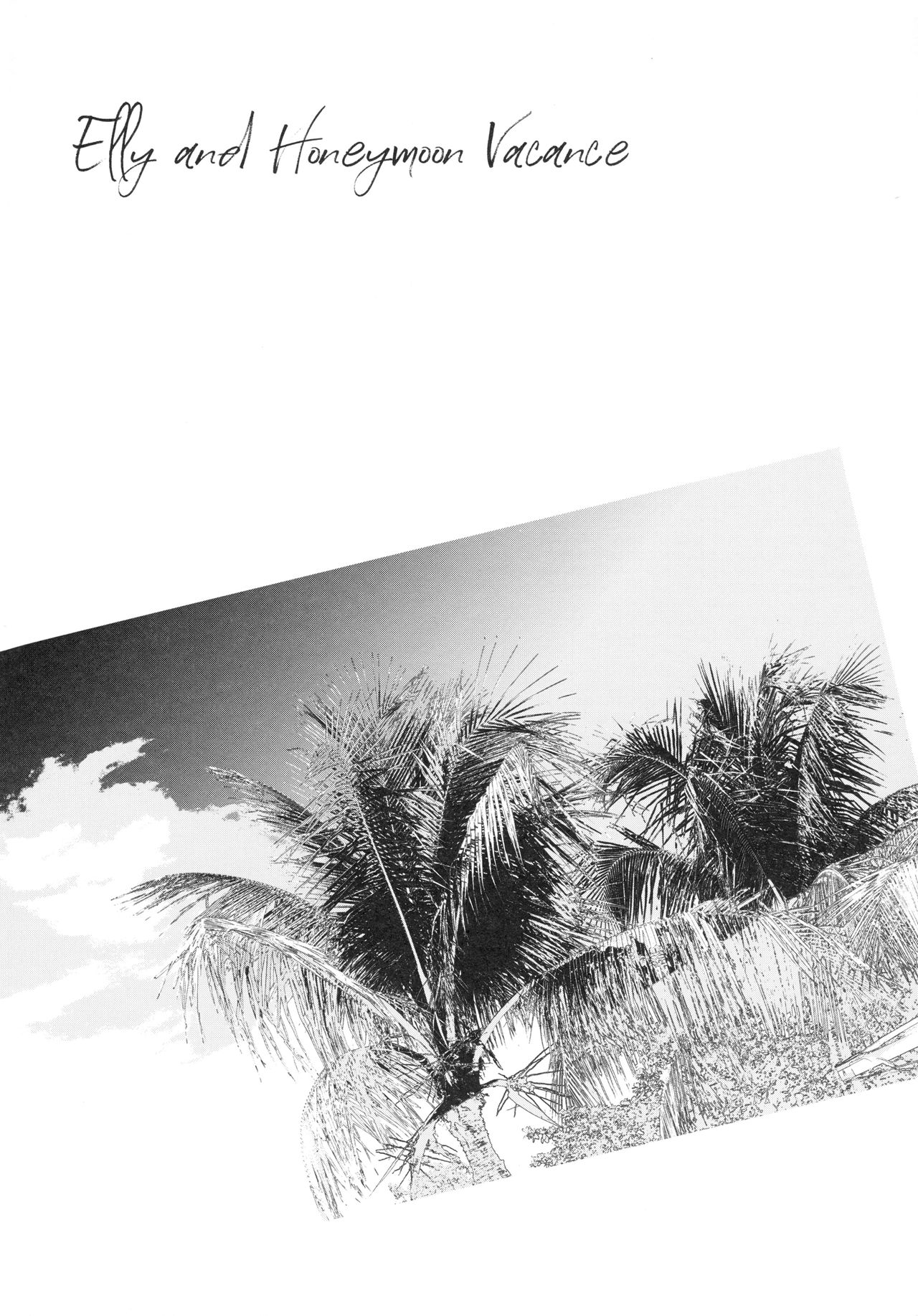 Imouto Elly-chan to Honeymoon Vacances page 3 full