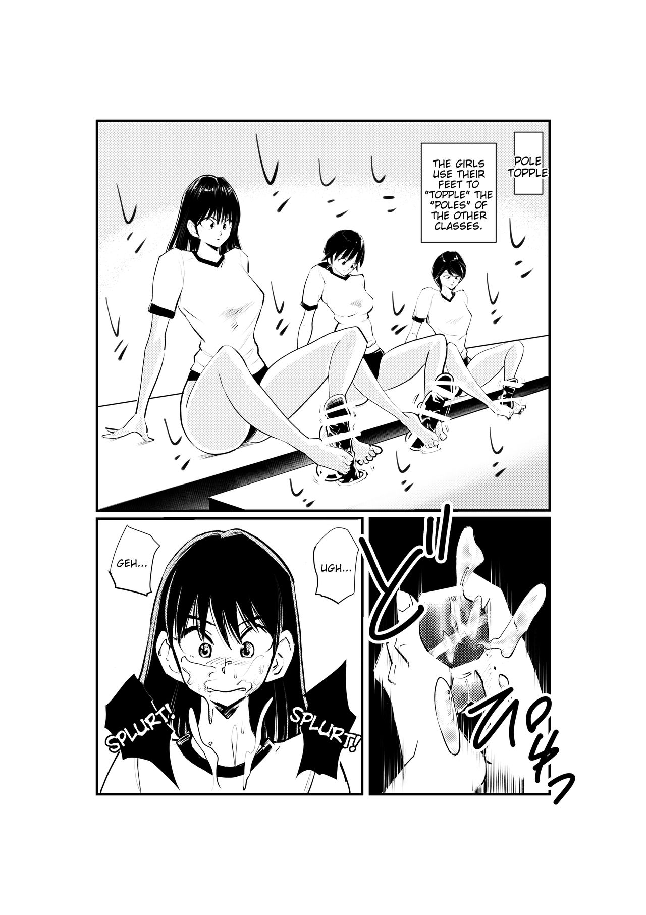 Femdom Taiikusai | Femdom Festival page 5 full