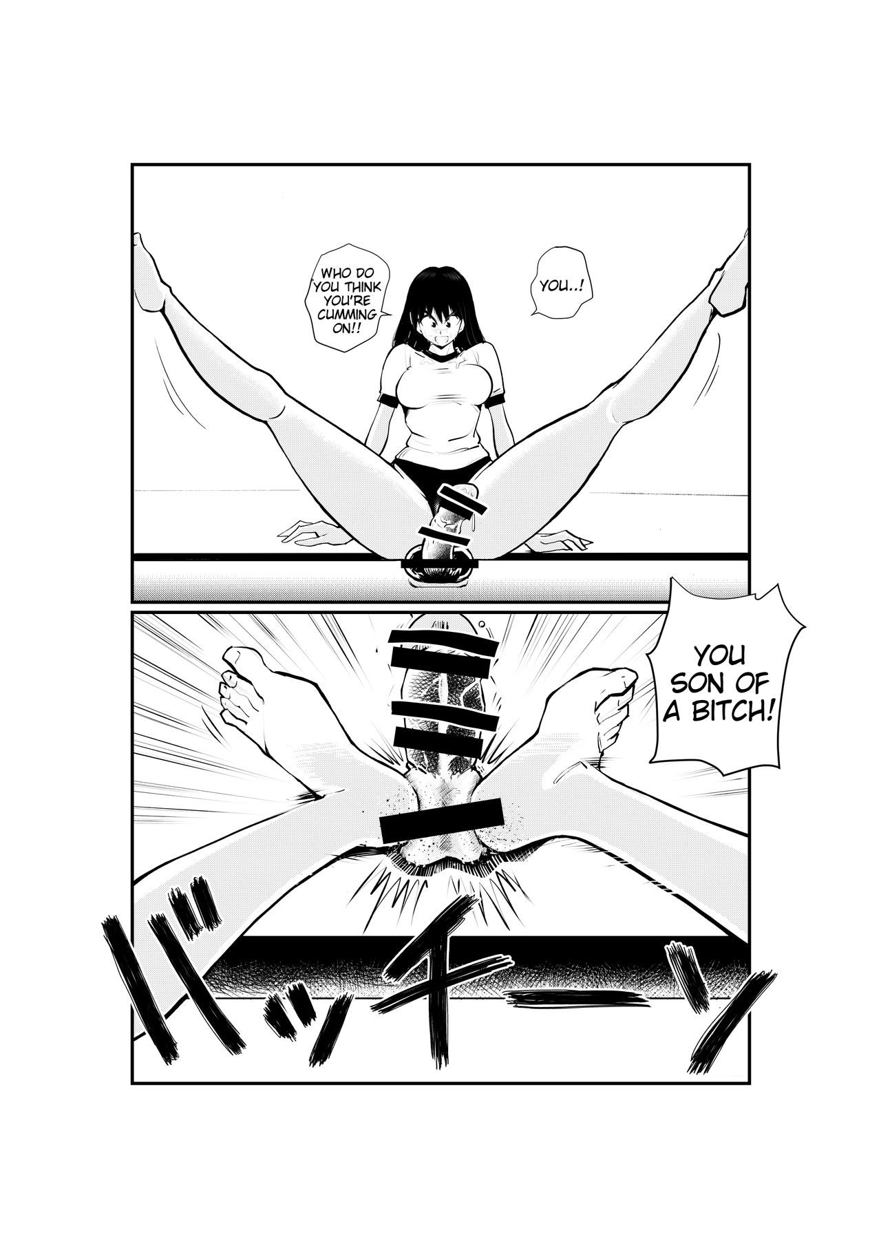 Femdom Taiikusai | Femdom Festival page 6 full