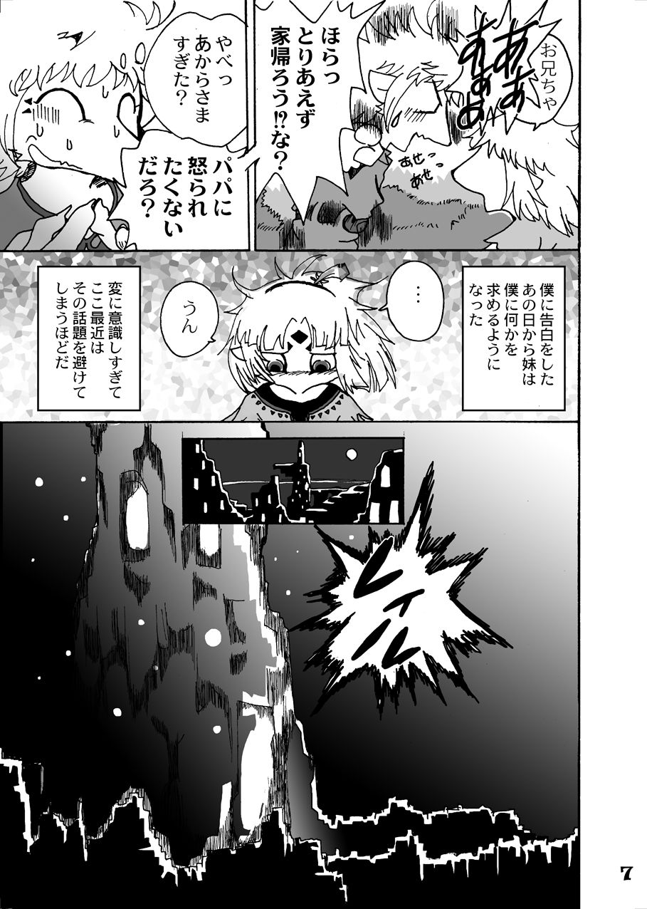 Kokoro no Tsubasa page 6 full