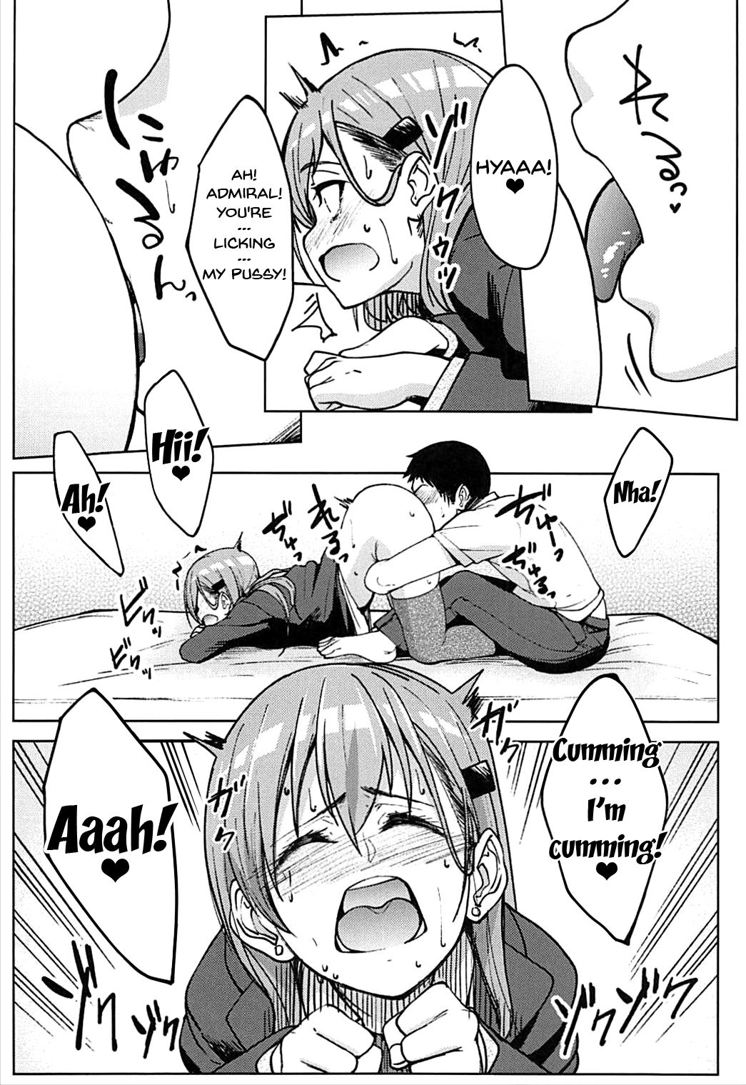 Suzuya to Ecchi Suru page 9 full