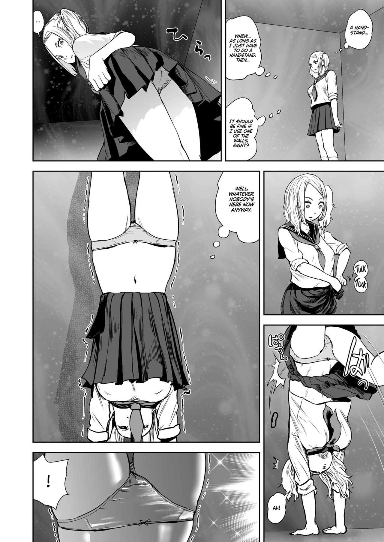 THE ROOM page 10 full