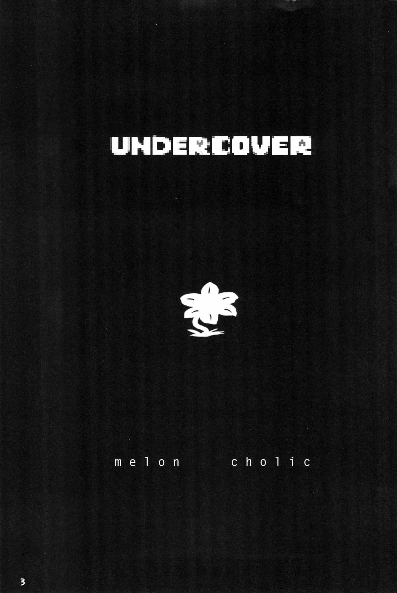 UNDERCOVER page 3 full