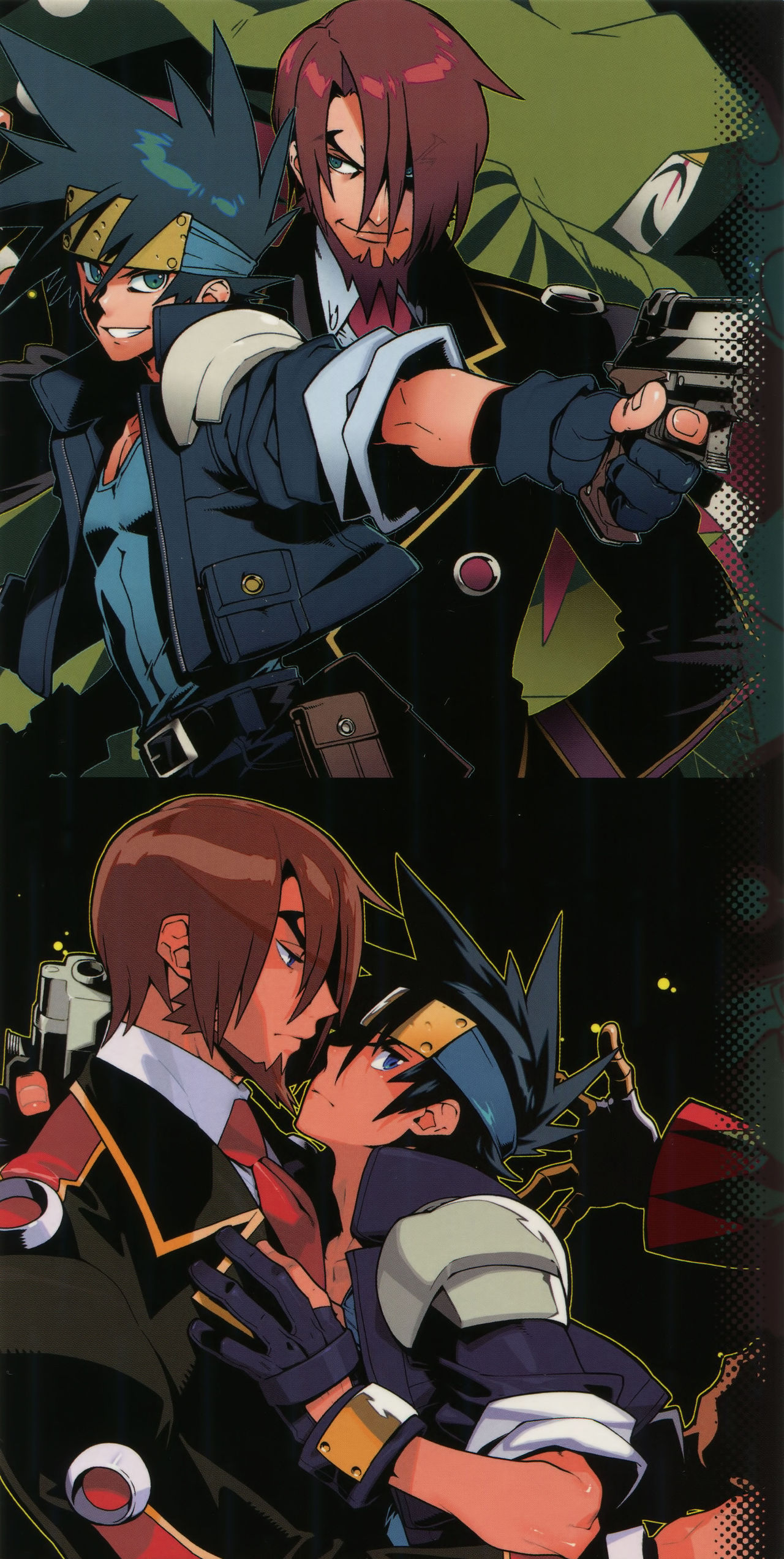 Shinrabanshou Josei Muke Doujinshi Sairokushuu page 2 full