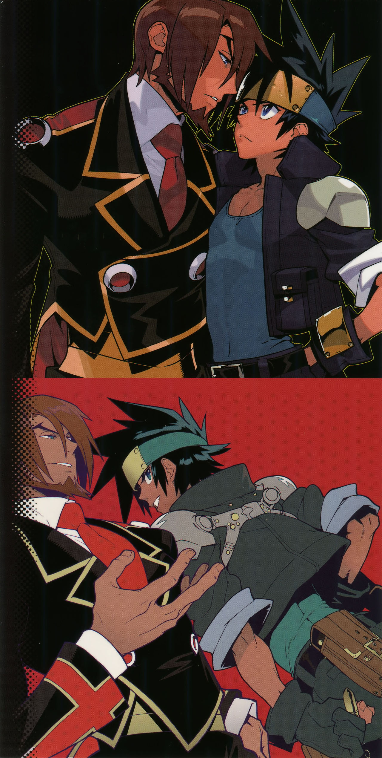 Shinrabanshou Josei Muke Doujinshi Sairokushuu page 3 full