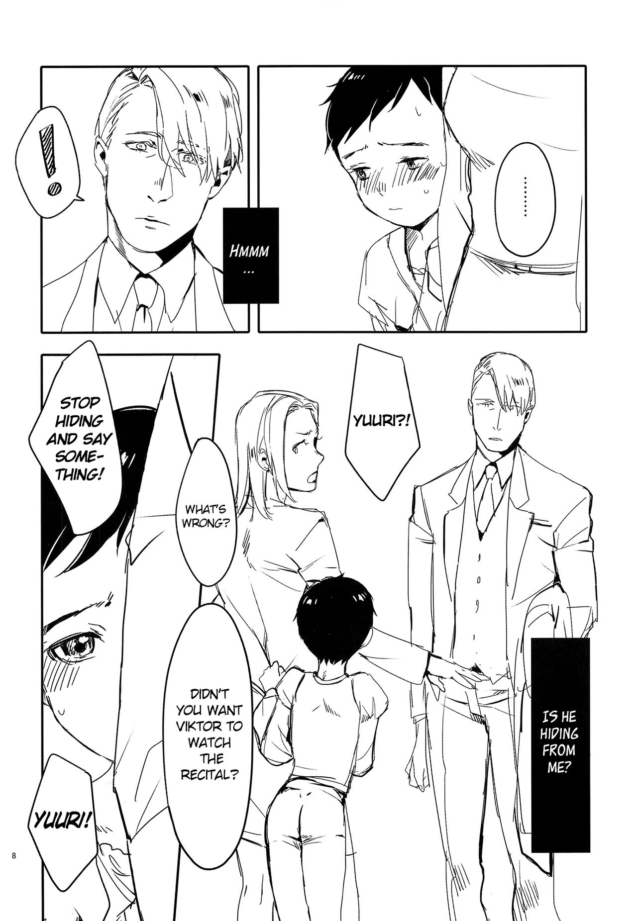 Meiseki Munomanimani page 7 full