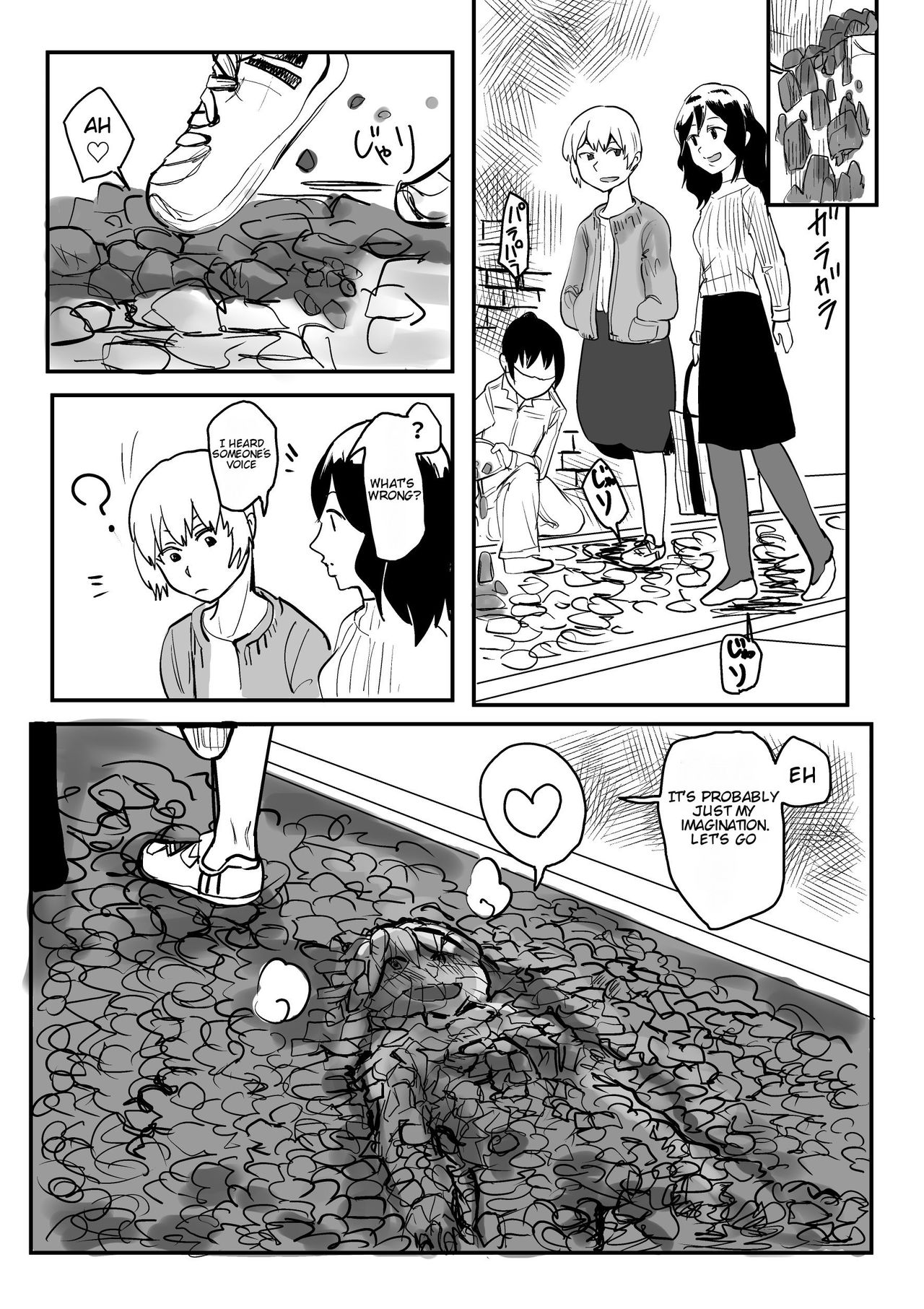 Sekka Shite Konagona ni Saretai Joshi page 4 full