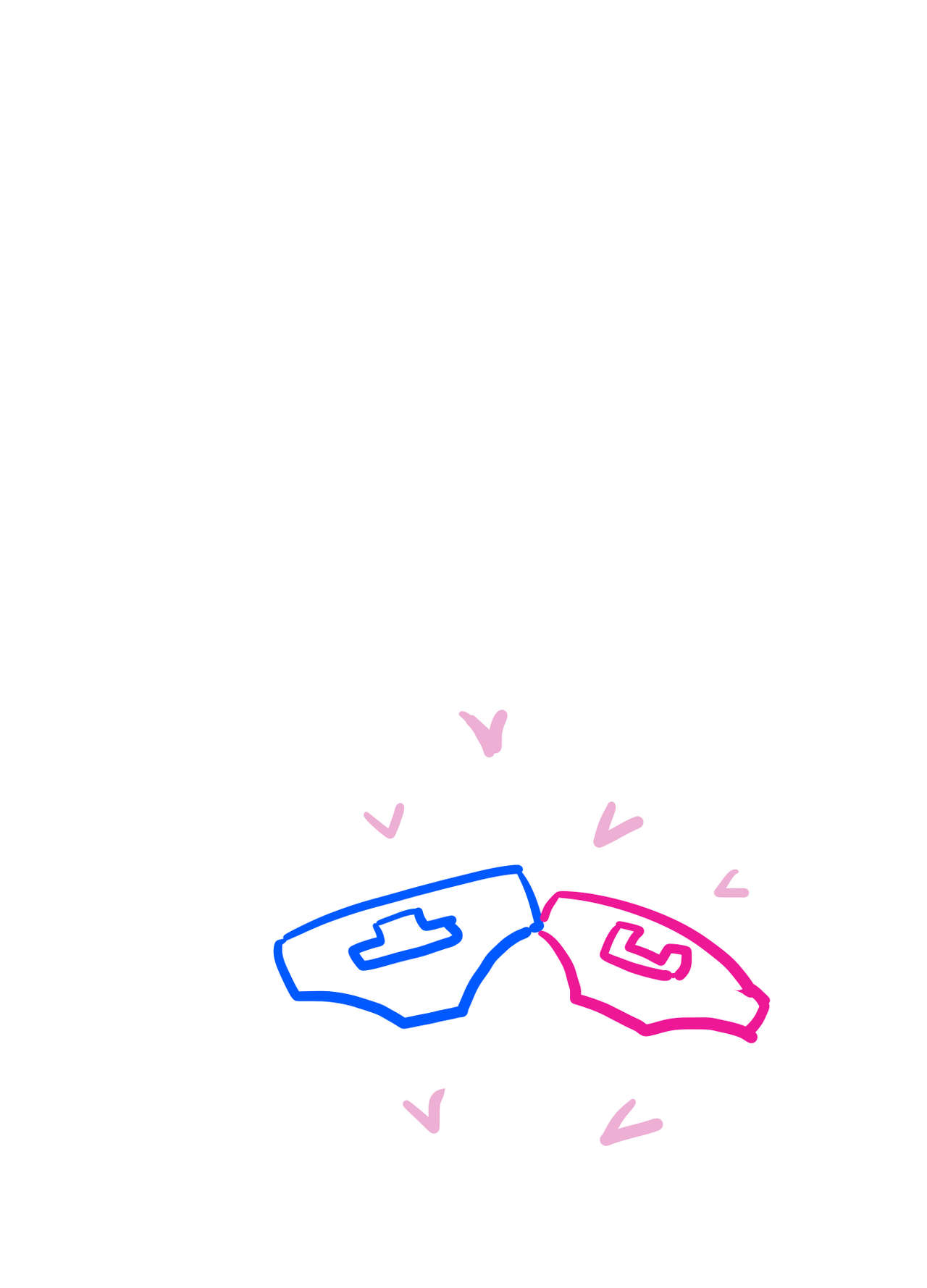 Dekoboko Pants de Kimochi Ii Nyotaika Taiken page 2 full