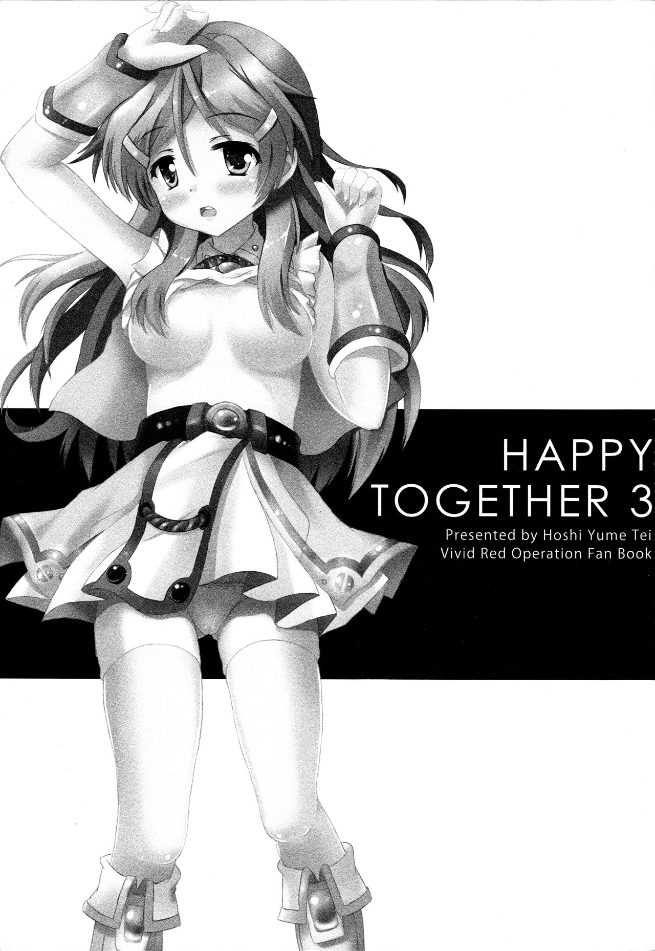 Happy ToGetHer 3 page 3 full