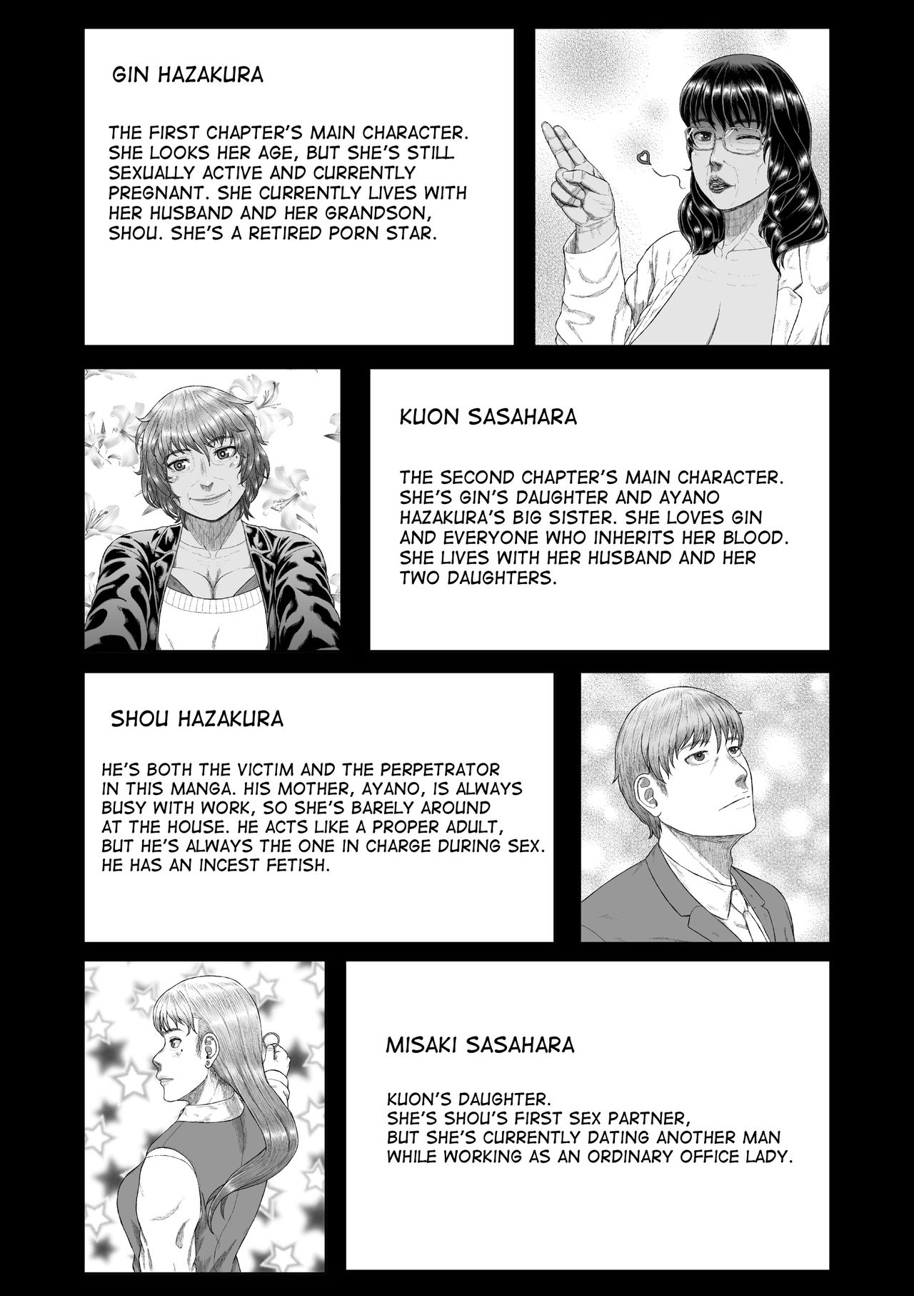 Dekiai Jukujo ~Yokujou suru Onna-tachi~ page 2 full