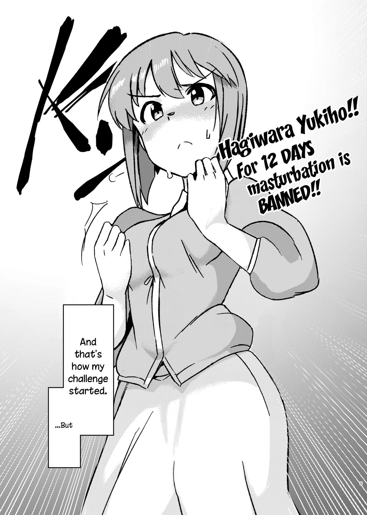 Yuki Chinpo - Futanari Yukiho to Neteta Miki page 4 full