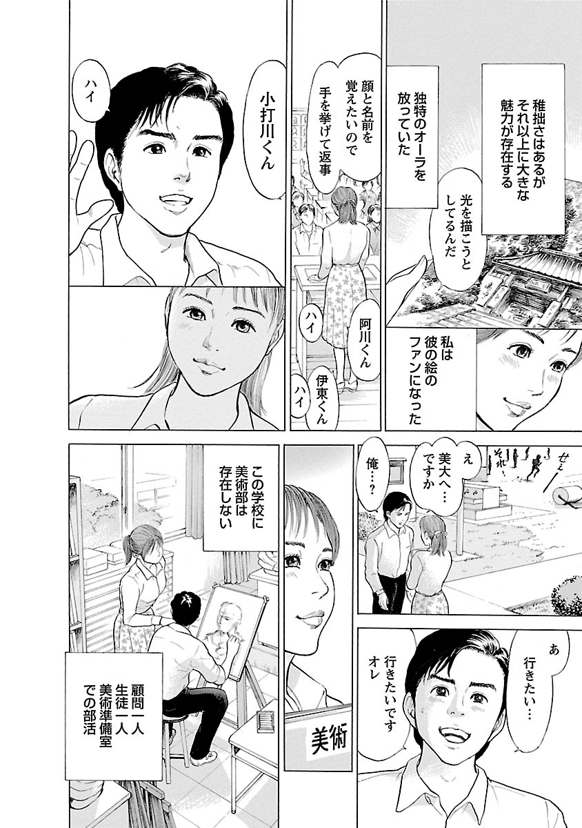 Porno Graffiti 2 page 8 full