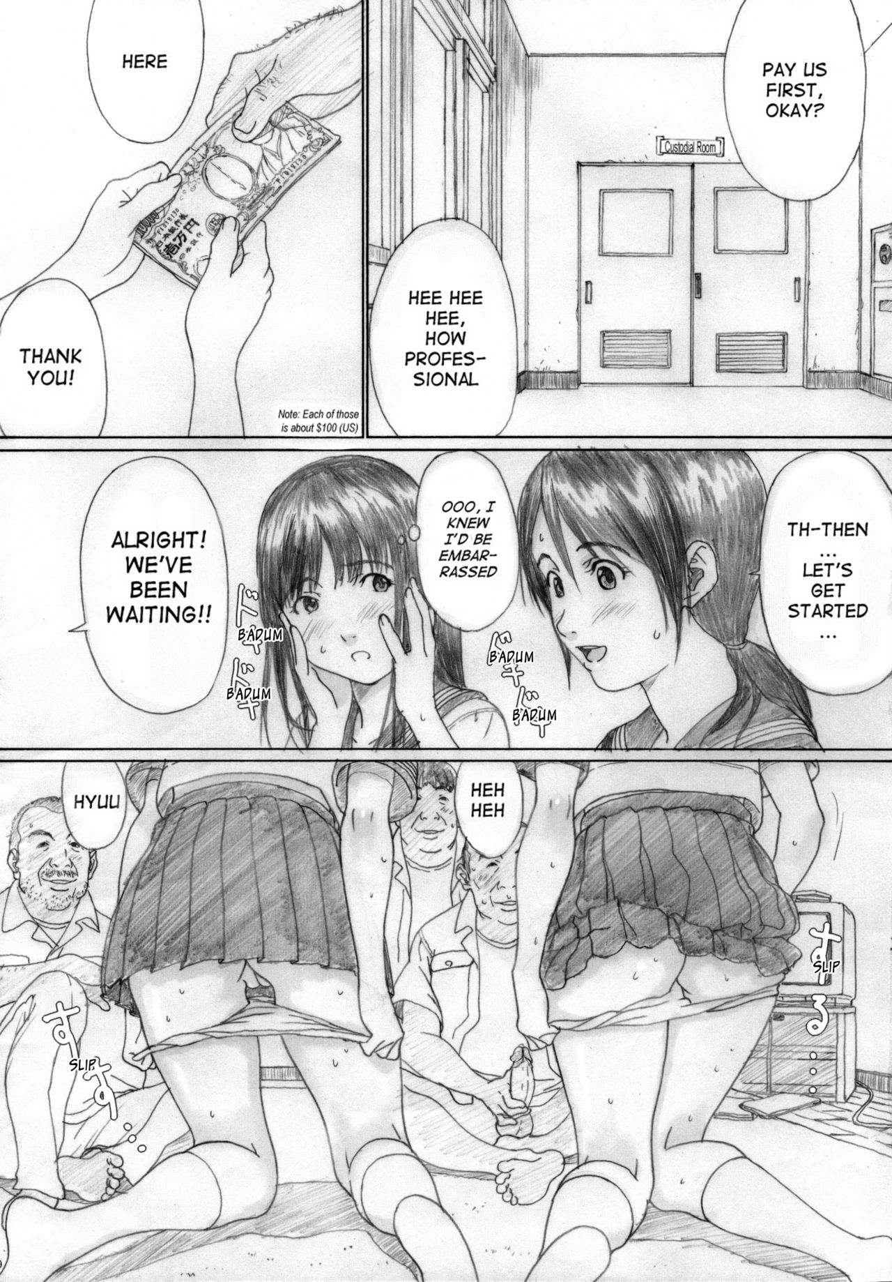 Futari Hanabi | Two Fireworks page 7 full