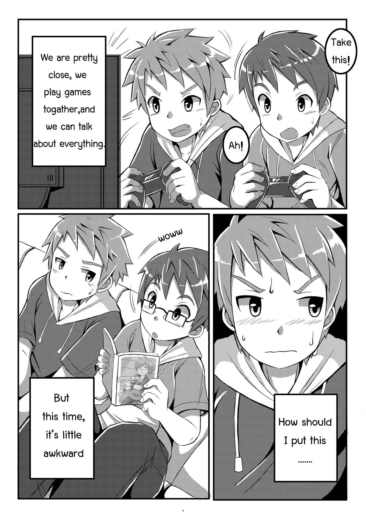 Double Drive page 5 full