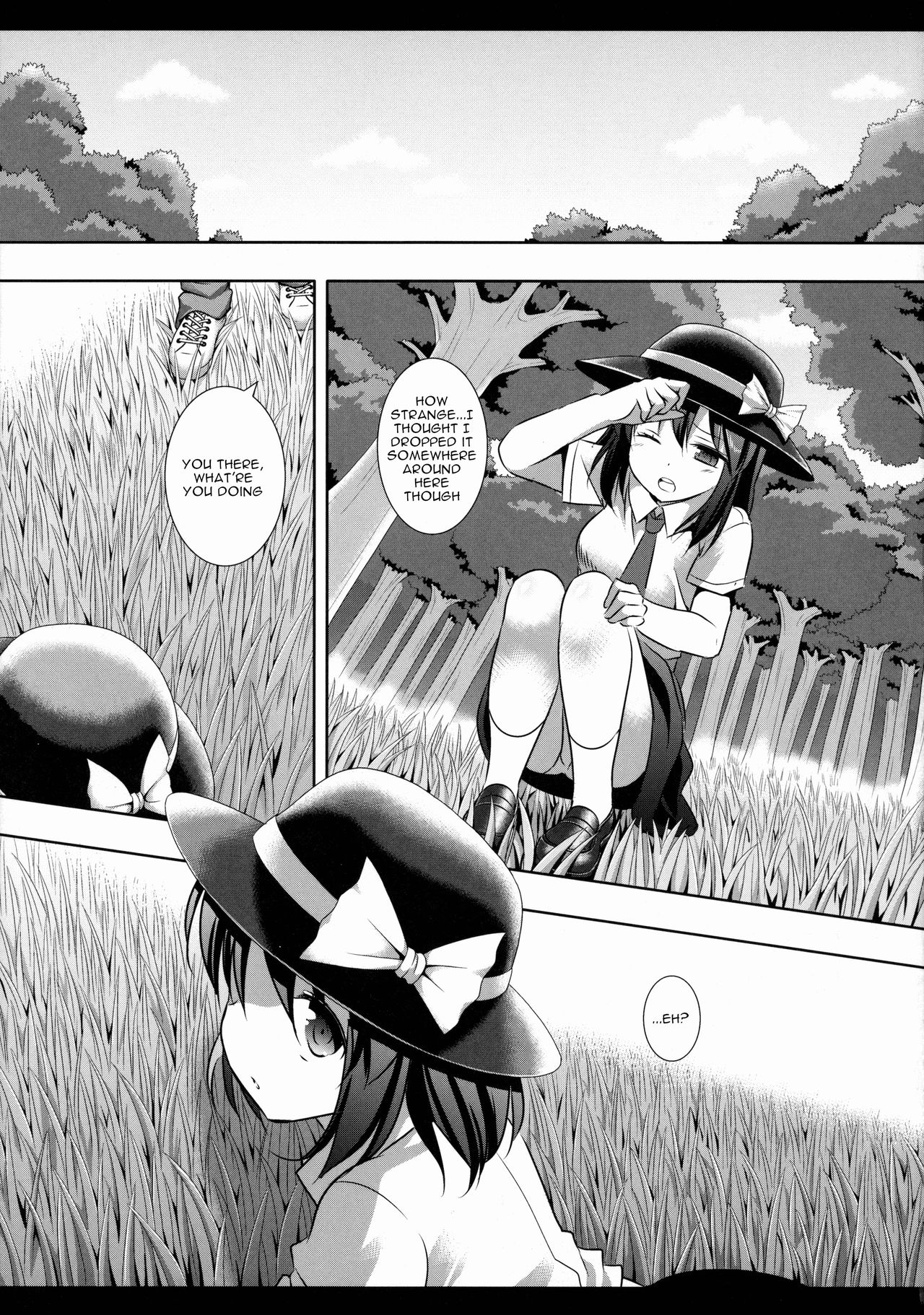 Hifuu Ryoujoku 4 Renko Okusuri Jikken page 4 full