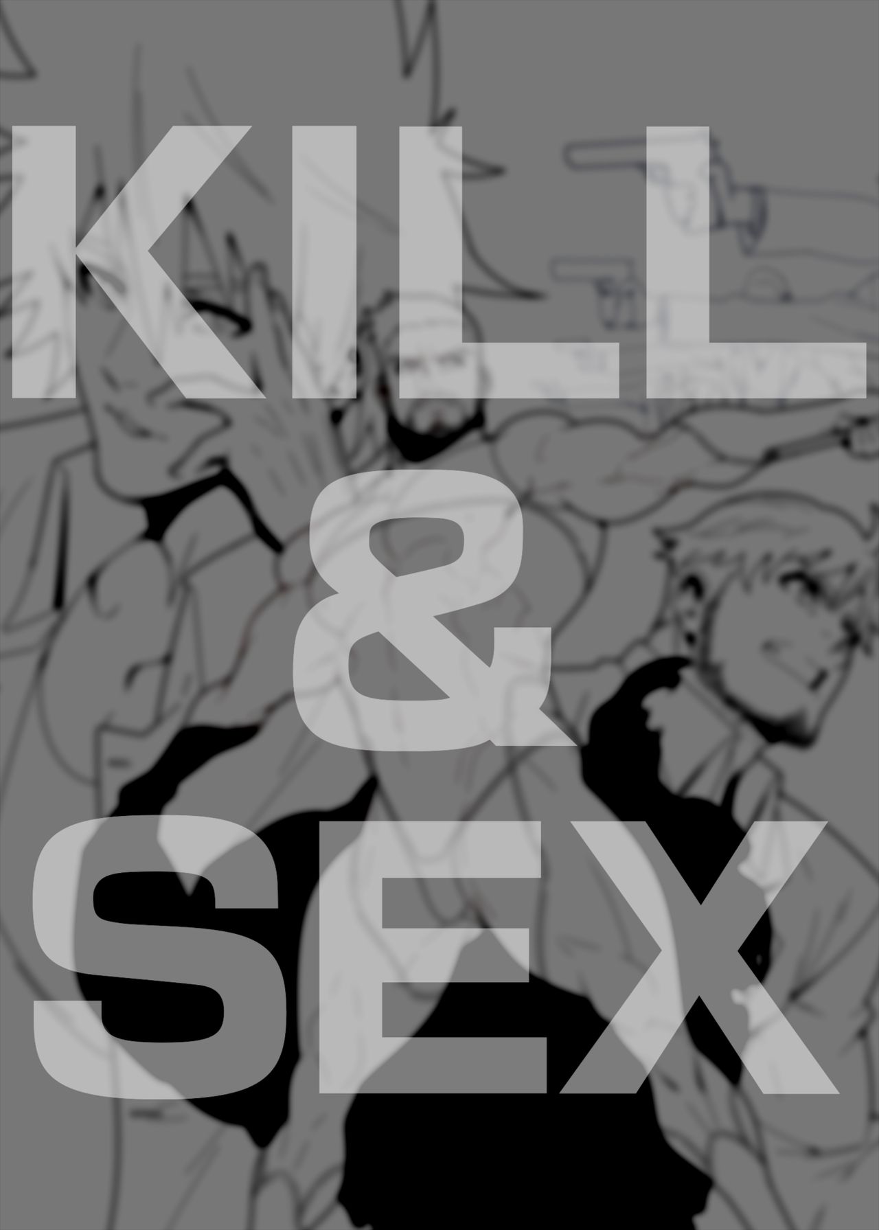 KILL&SEX page 2 full