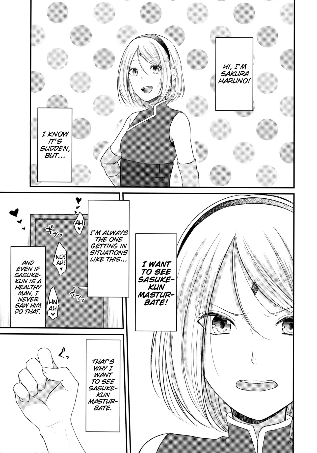 Koukishin wa Neko o Korosu | Curiosity killed the cat page 4 full