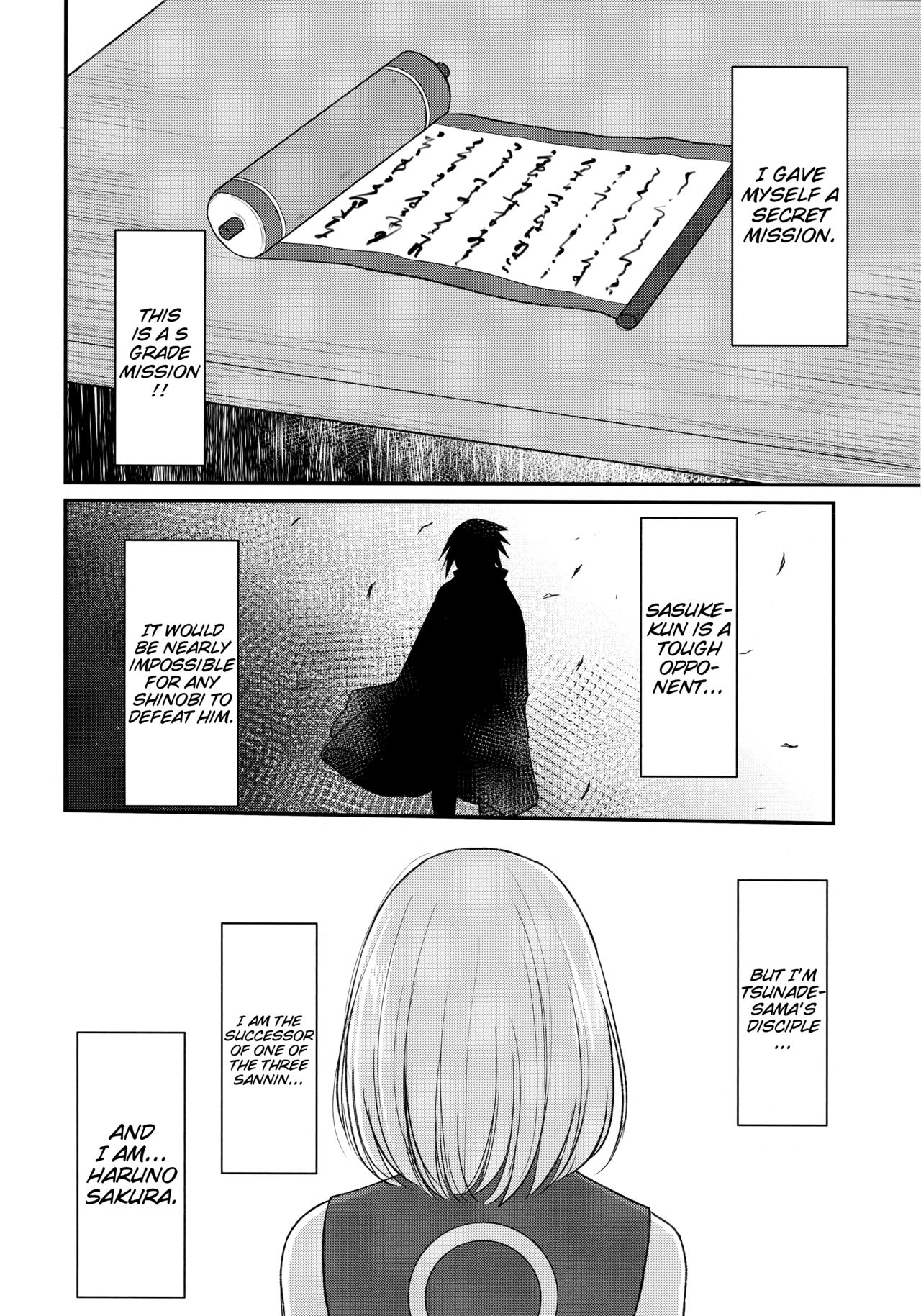 Koukishin wa Neko o Korosu | Curiosity killed the cat page 5 full