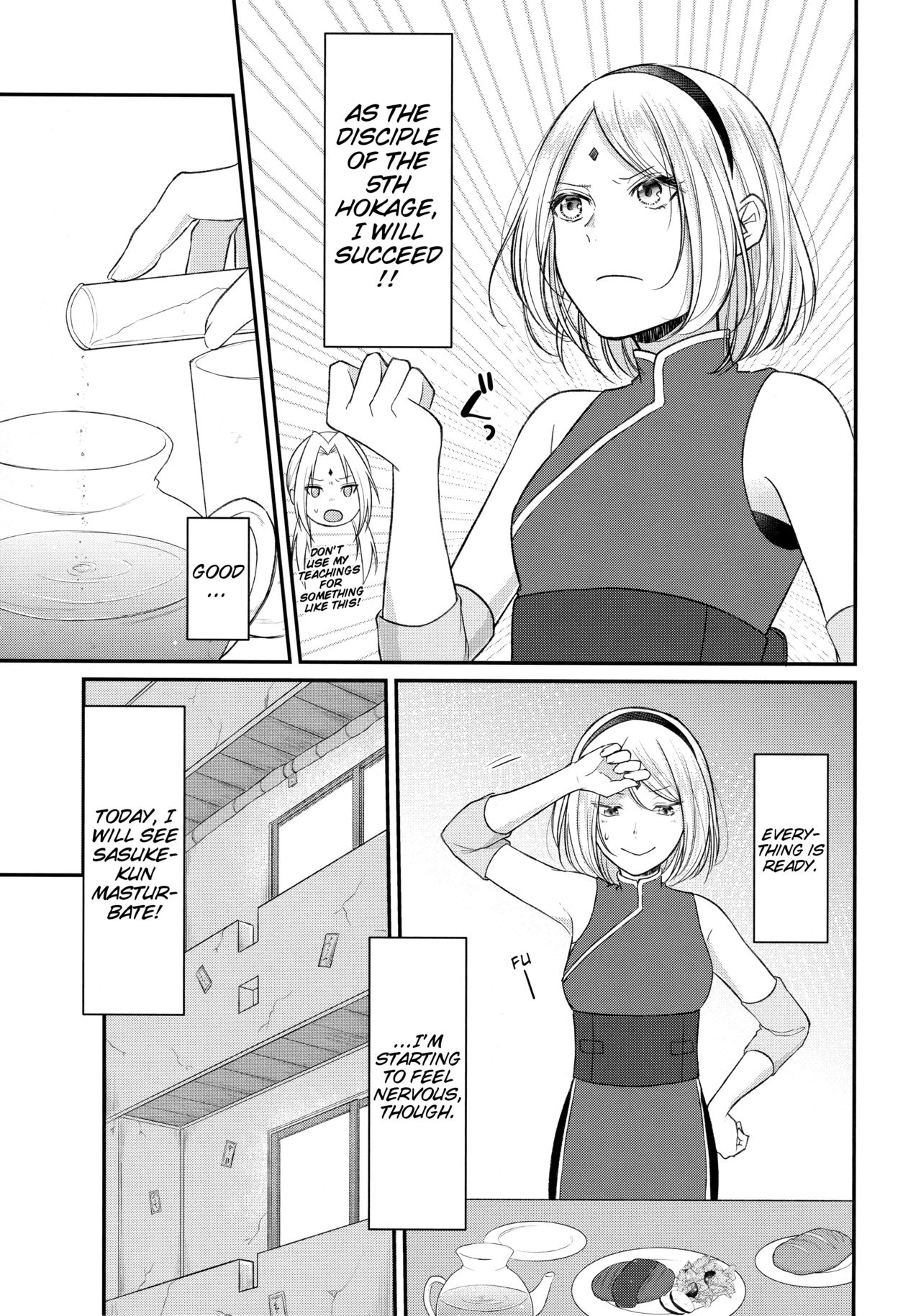 Koukishin wa Neko o Korosu | Curiosity killed the cat page 6 full