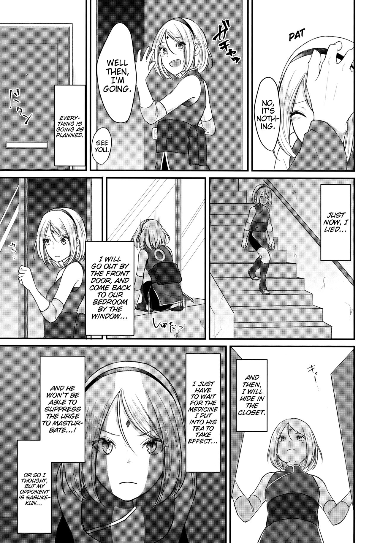 Koukishin wa Neko o Korosu | Curiosity killed the cat page 8 full