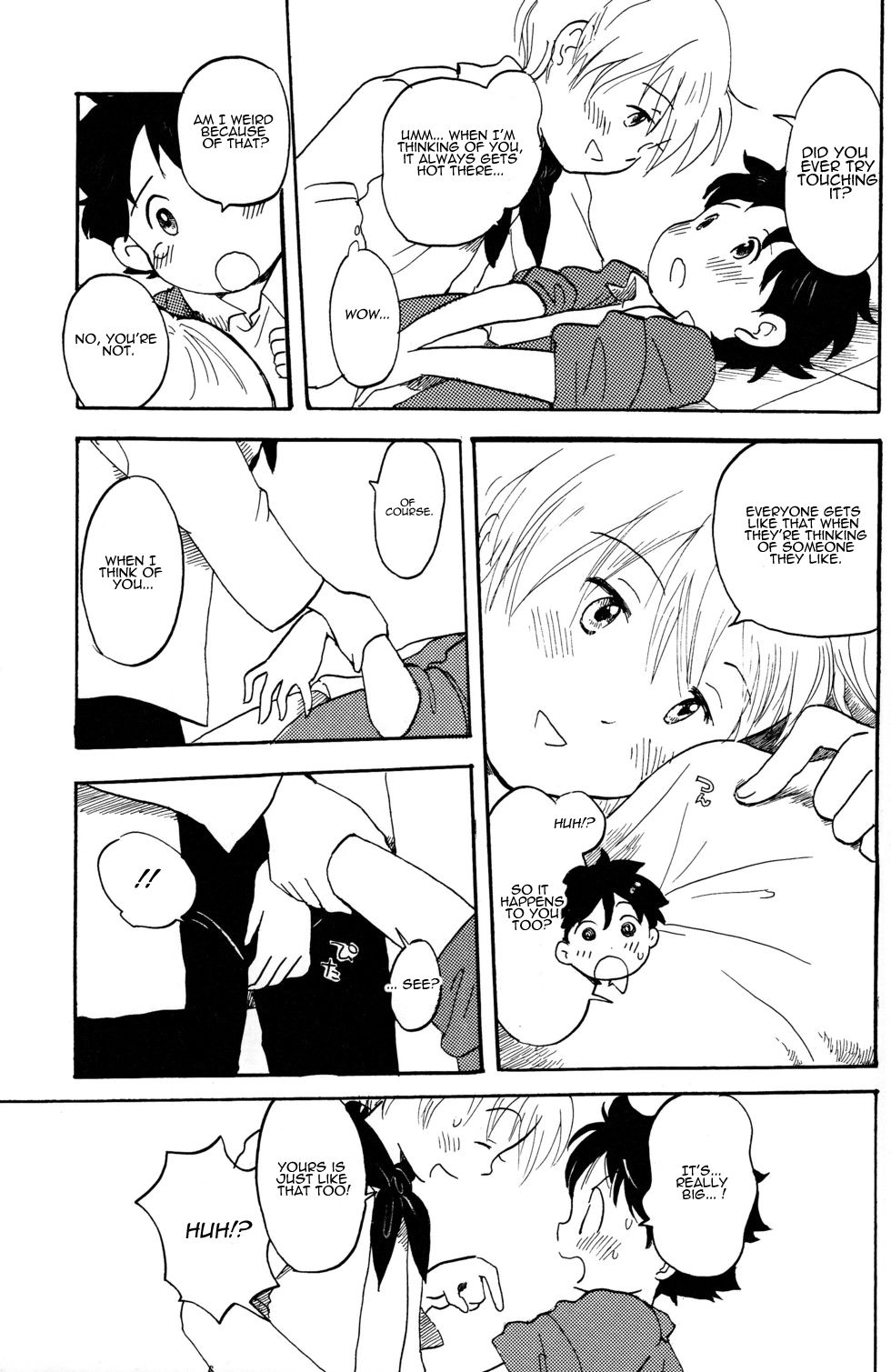 Shota Romi! page 9 full