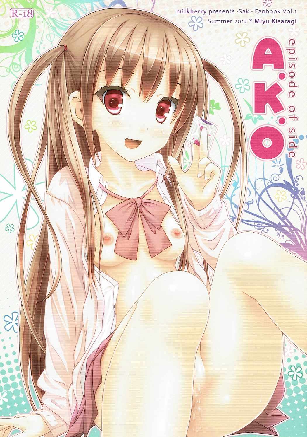 episode of side A.K.O page 1 full