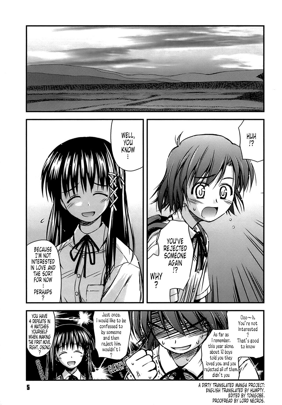 Shishunki Crazies - Puberty Crazies page 4 full