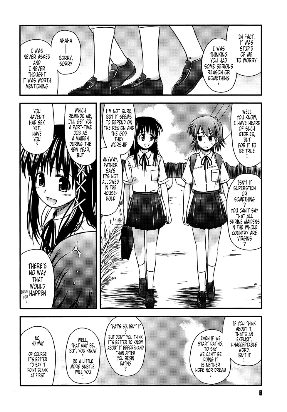 Shishunki Crazies - Puberty Crazies page 7 full