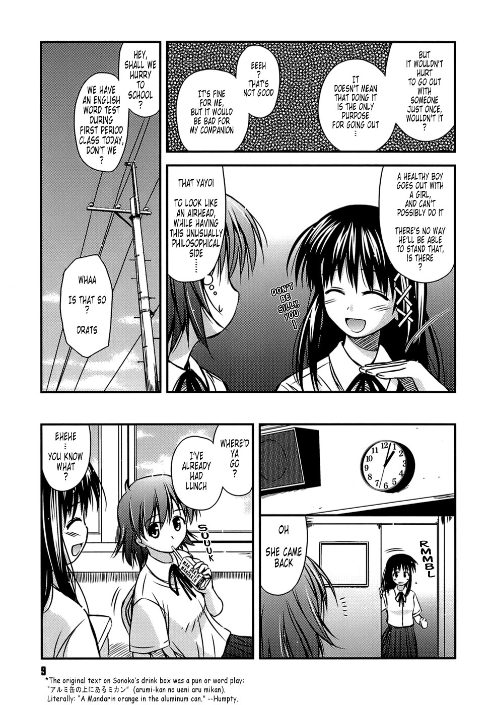 Shishunki Crazies - Puberty Crazies page 8 full
