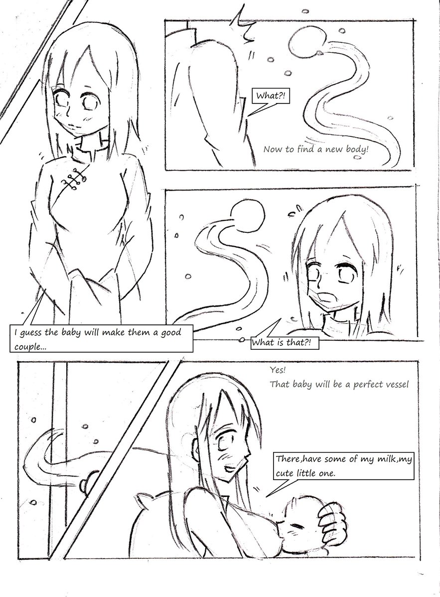 The Demoness' Return page 2 full