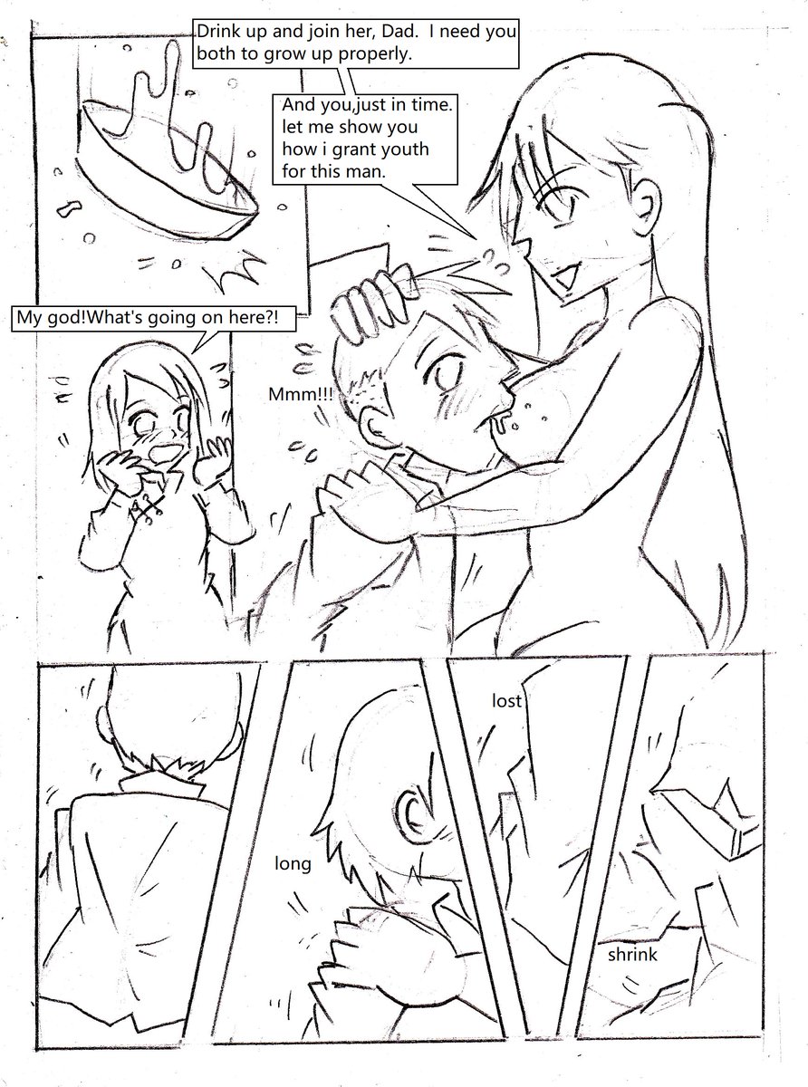 The Demoness' Return page 6 full