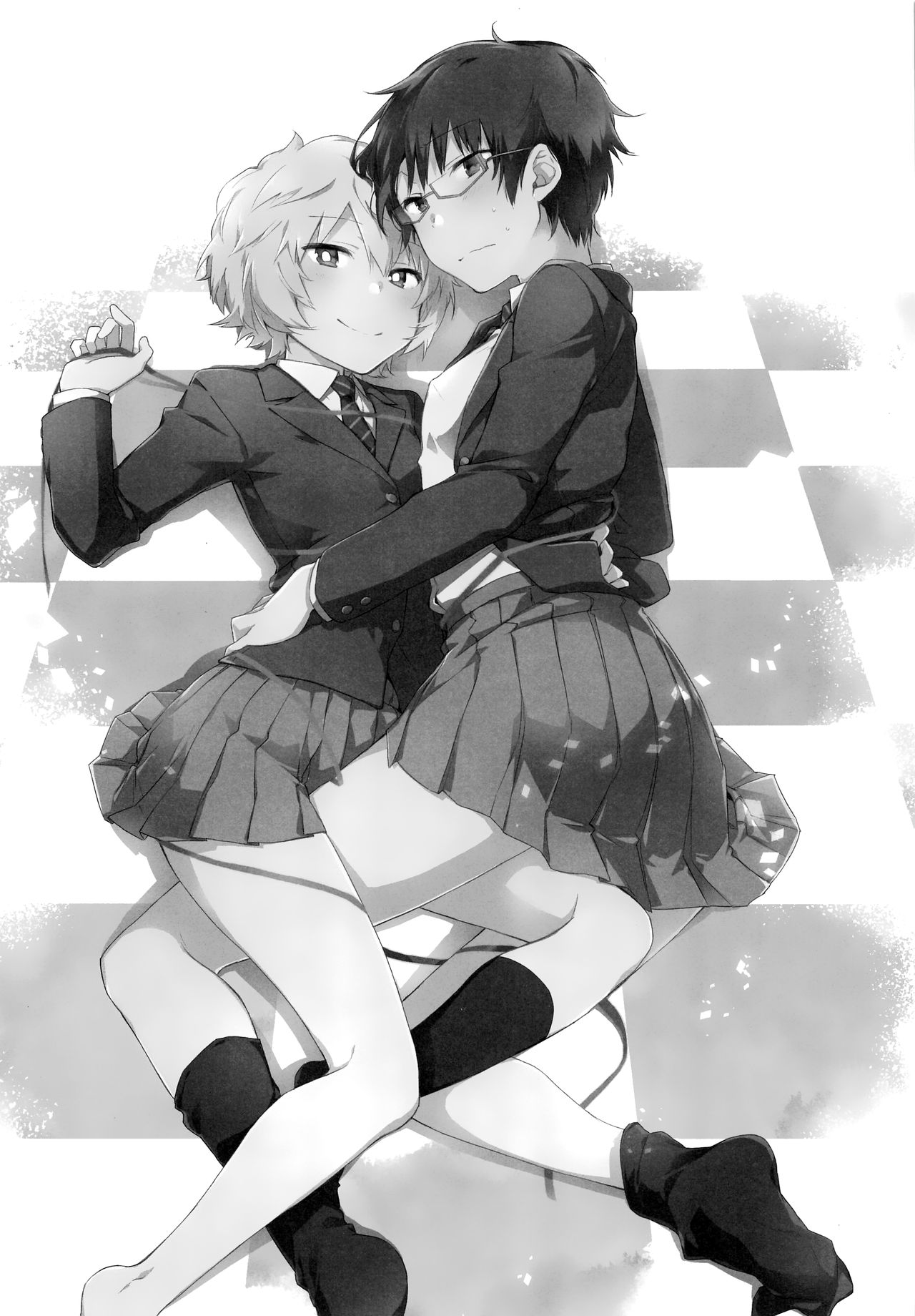 Sugar Candy Night page 2 full