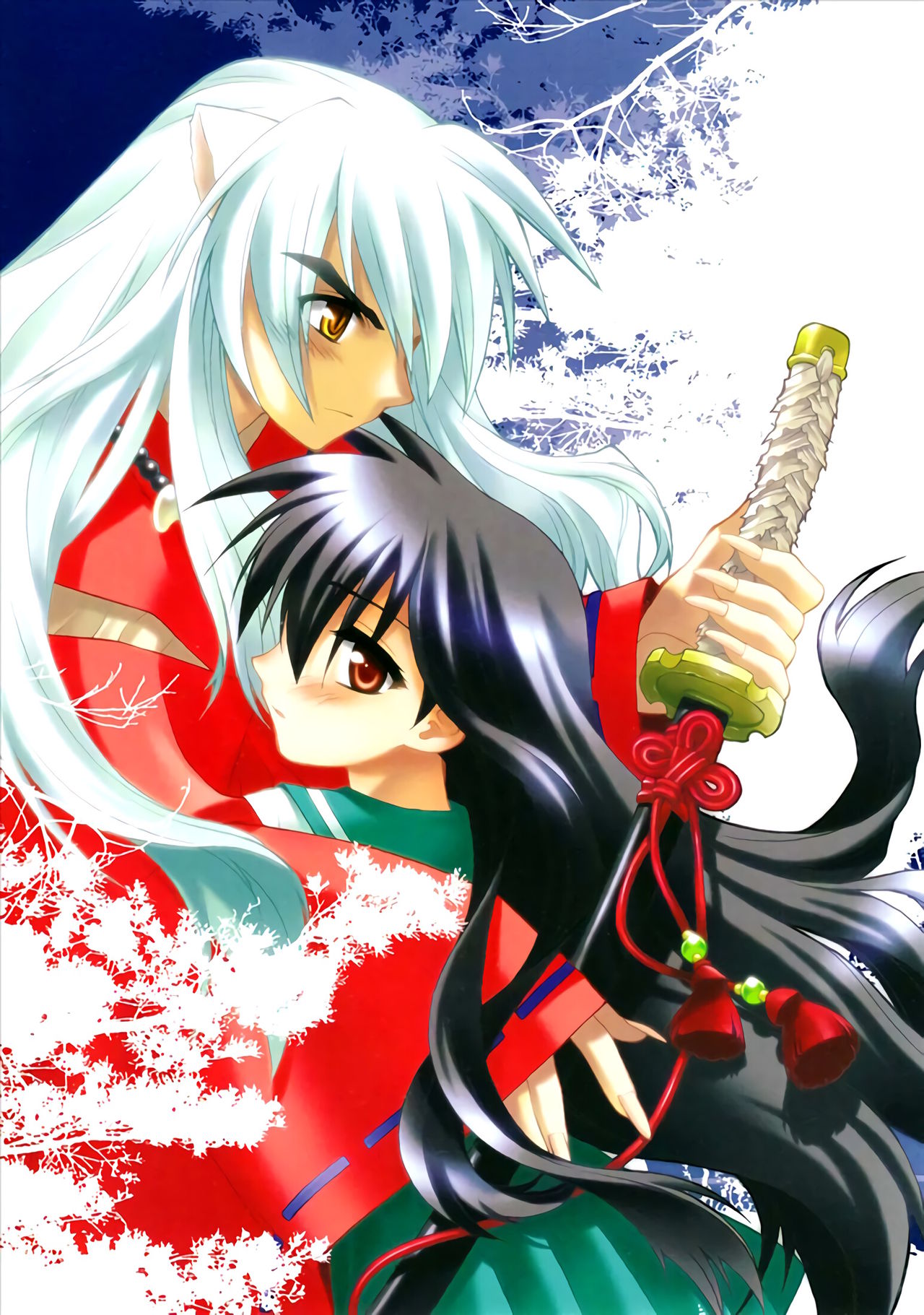 Yasha no Mori | Yasha Grove page 5 full