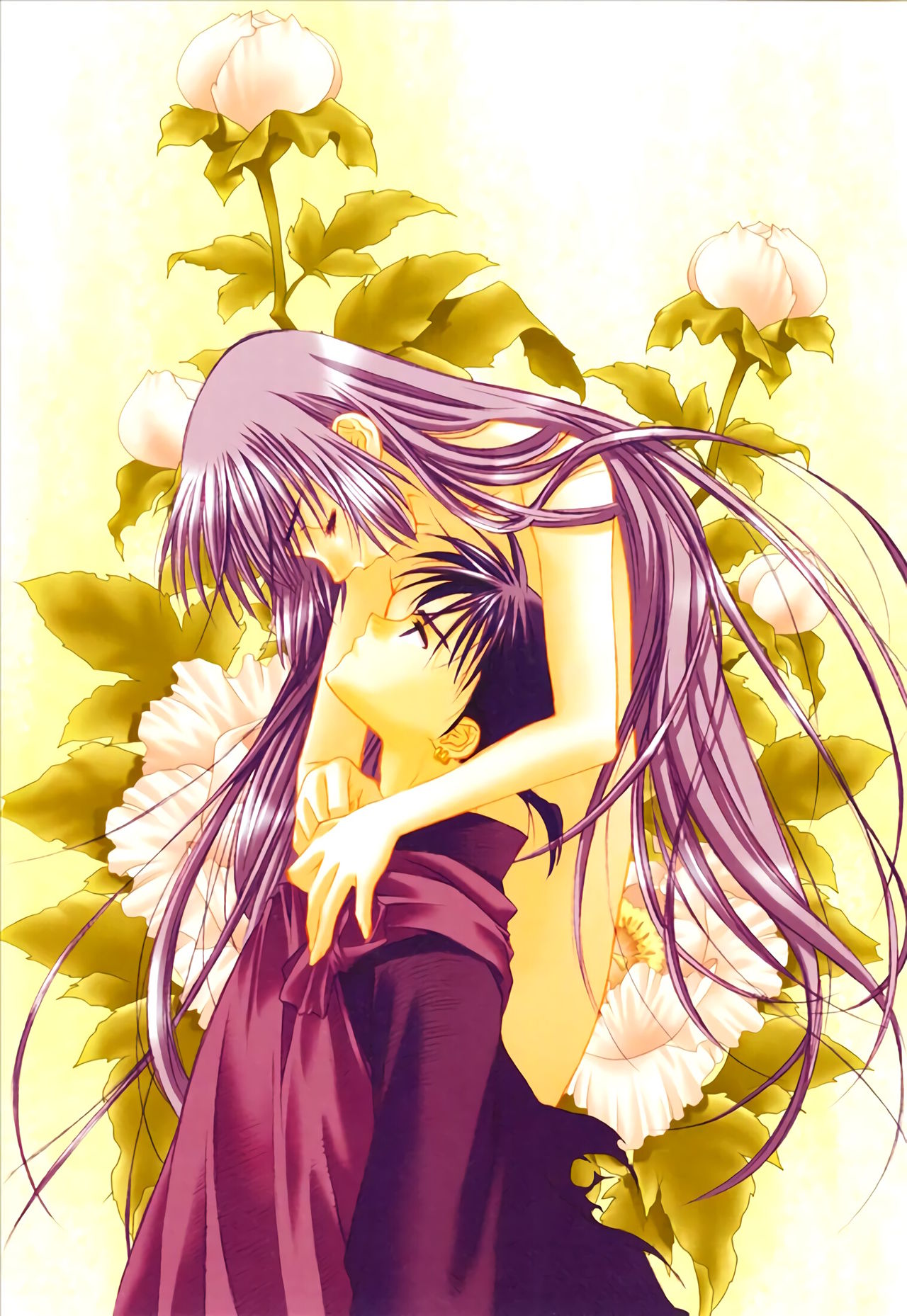 Yasha no Mori | Yasha Grove page 9 full