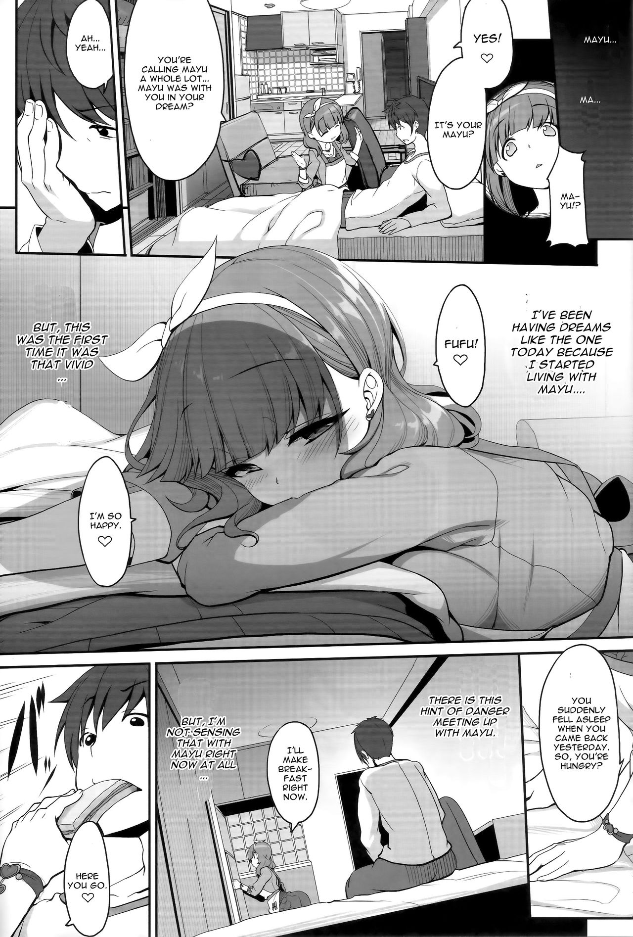 Gochisousama wa Kikoenai page 3 full