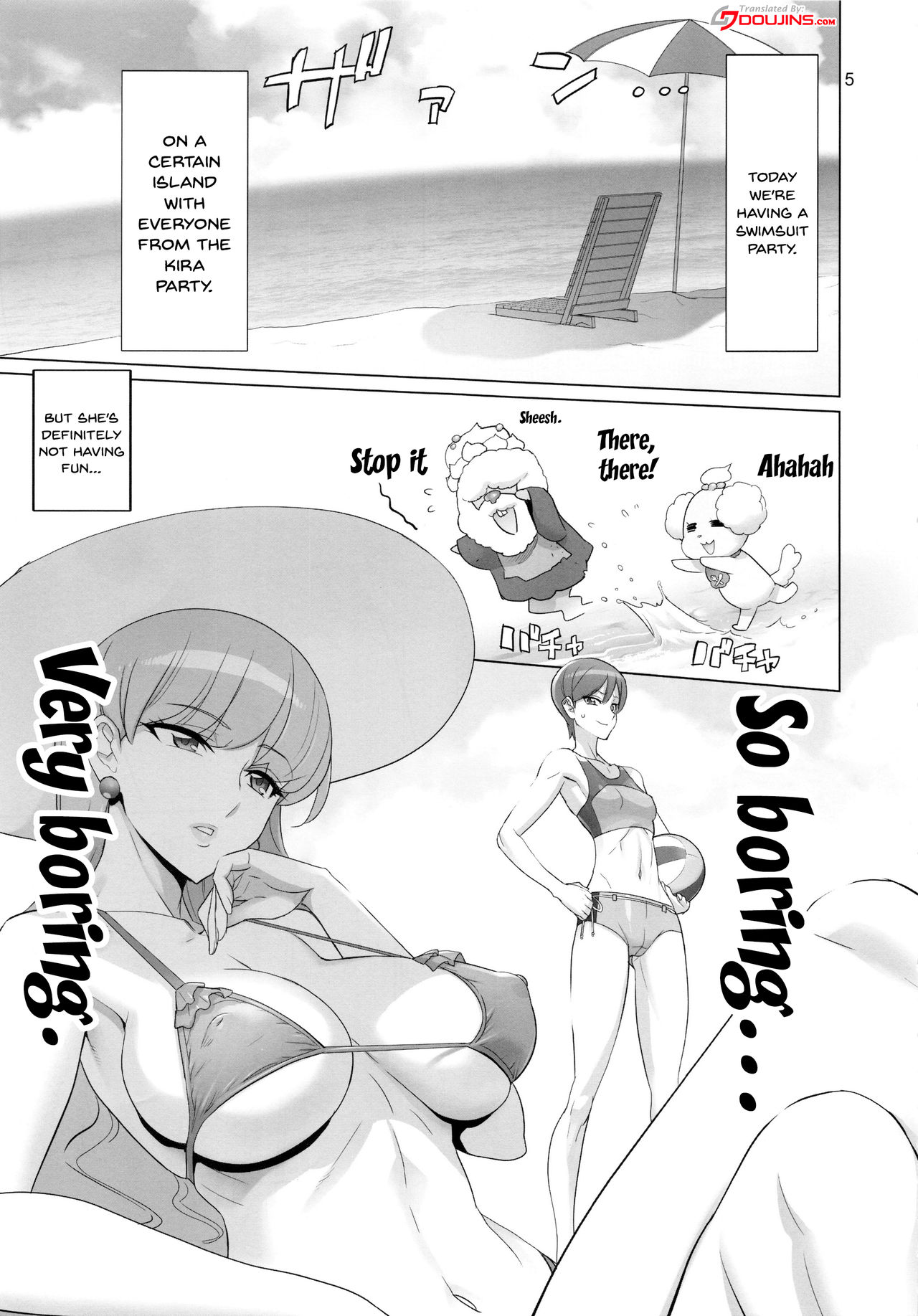 PRETTYUNKNOWN'S BATTLEGROUNDS page 3 full