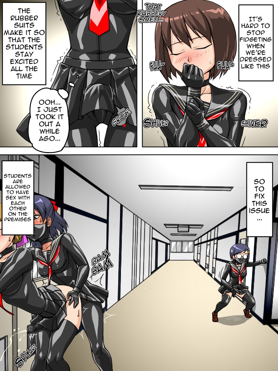 Rubber Sailor page 6 full