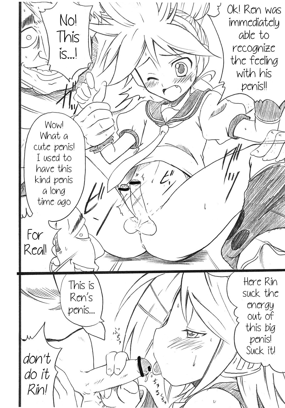 Vocaloid no Hon | Vocaloid Book page 4 full