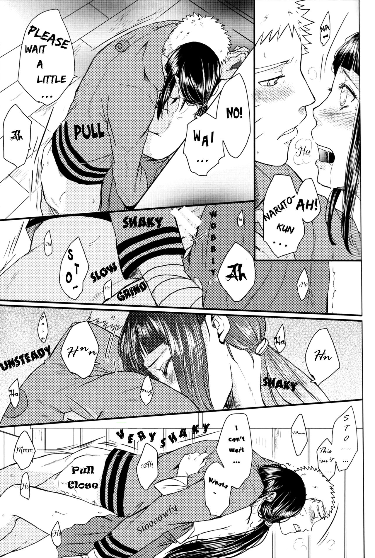 Yoi Goto | Drunken Play page 10 full