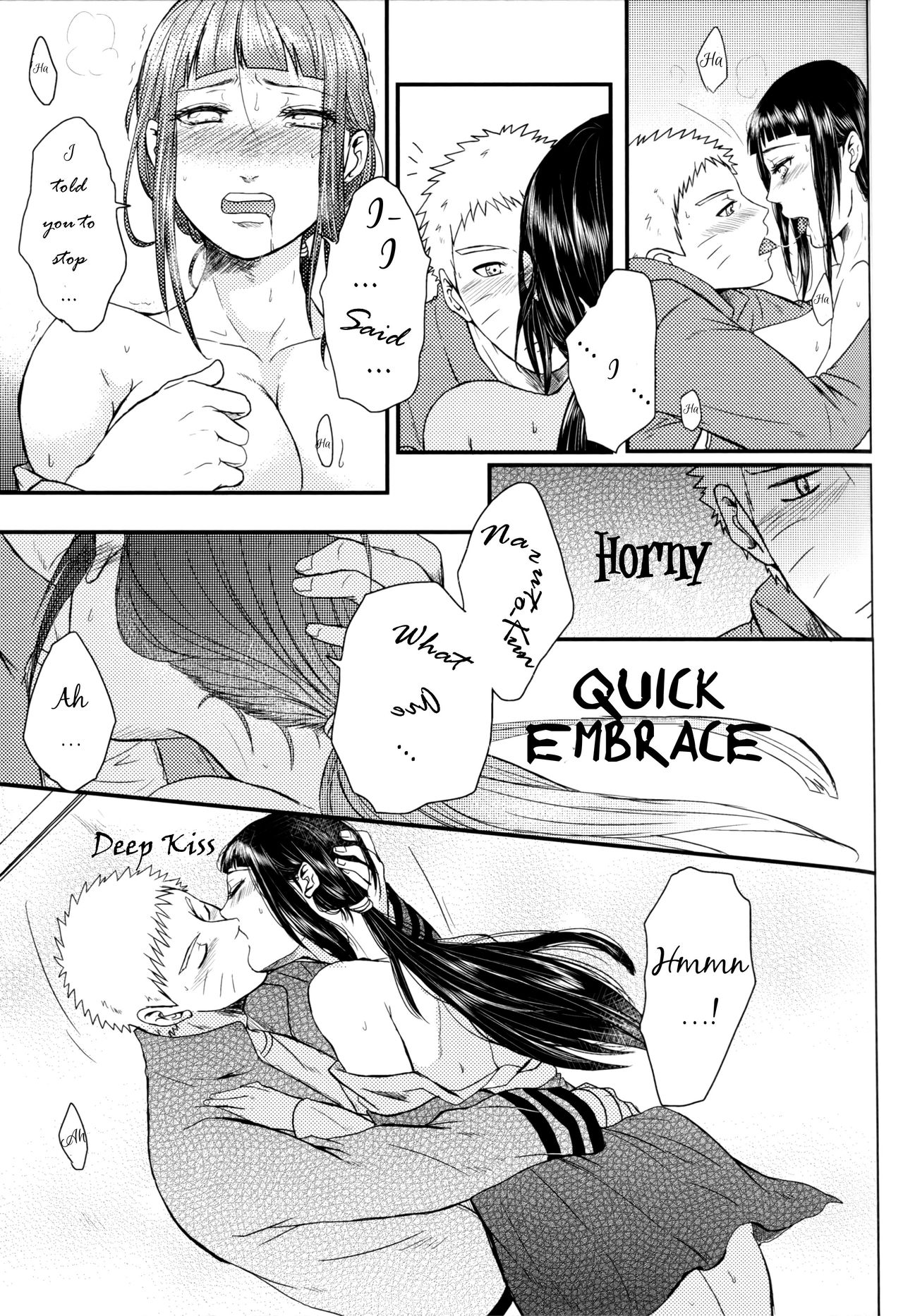 Yoi Goto | Drunken Play page 8 full