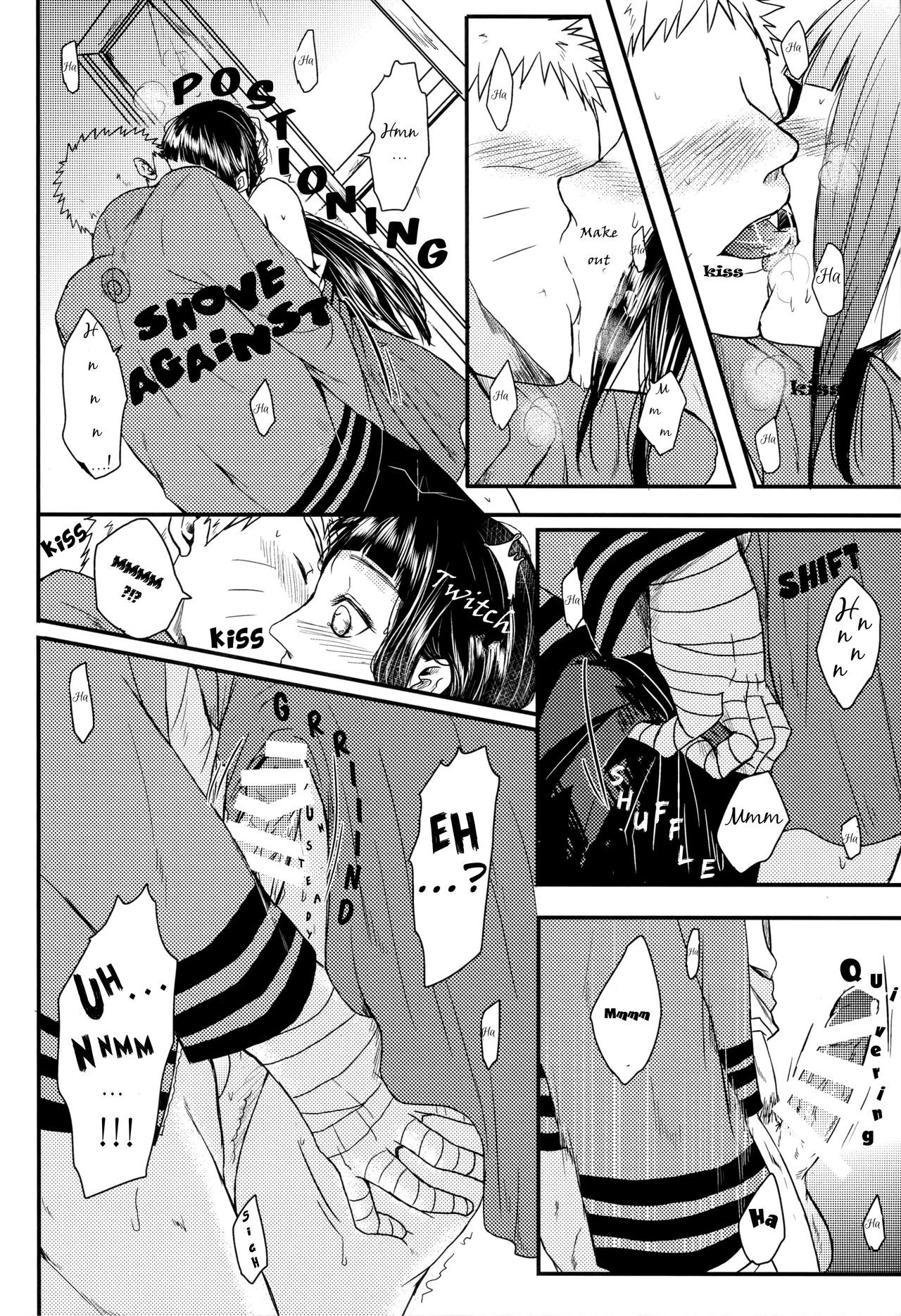 Yoi Goto | Drunken Play page 9 full