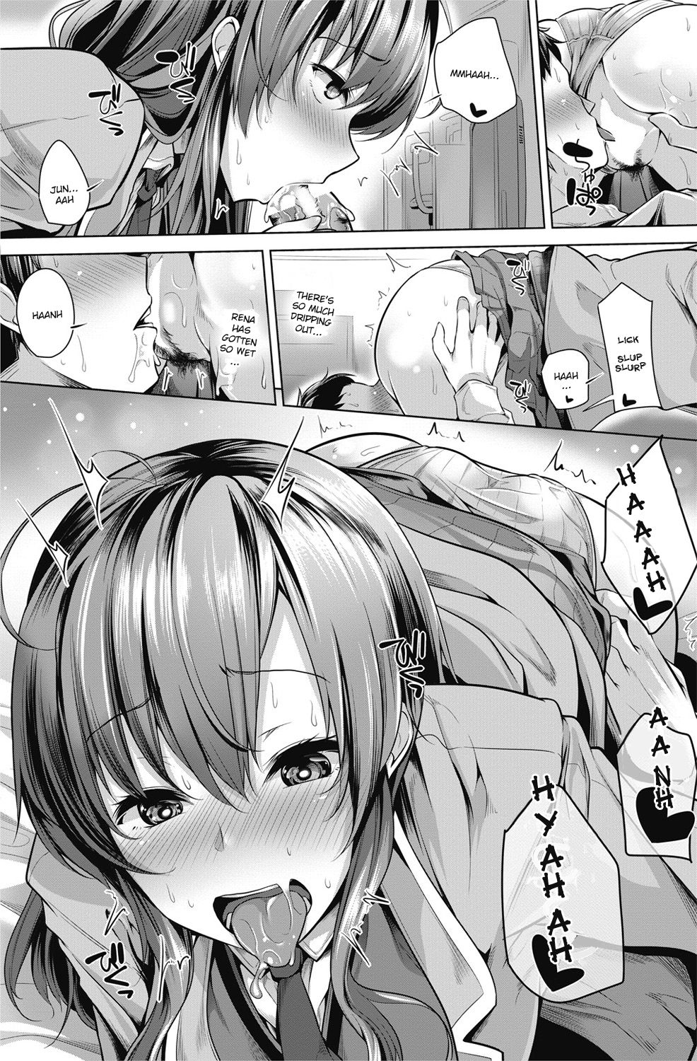 Ore ga Jibun ni Jishin ga Motenaku Natta no wa Sore wa Sore wa Fukai Riyuu ga Atte da na | A Deep Reason for Me to Have Confidence in Myself page 9 full