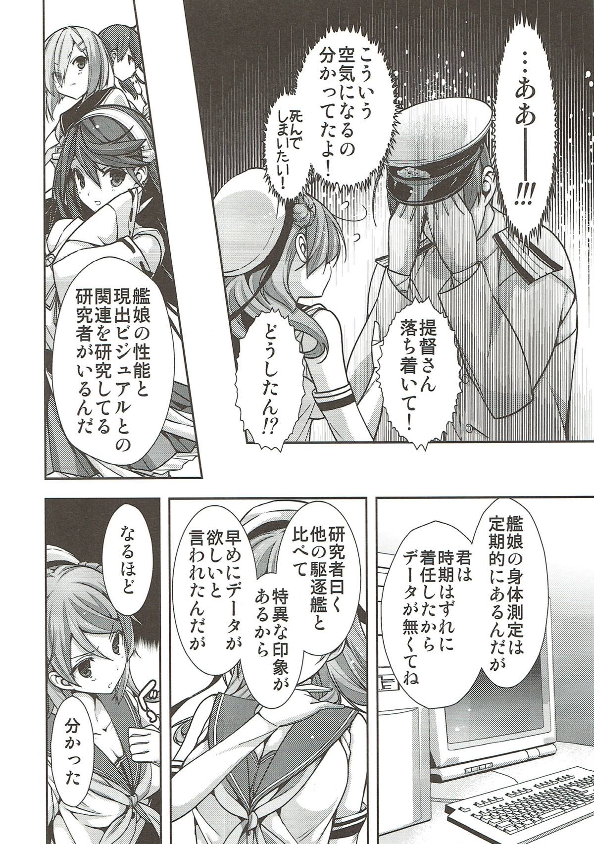 Saikin no Kuchikukan wa Hatsuiku ga Ii page 6 full