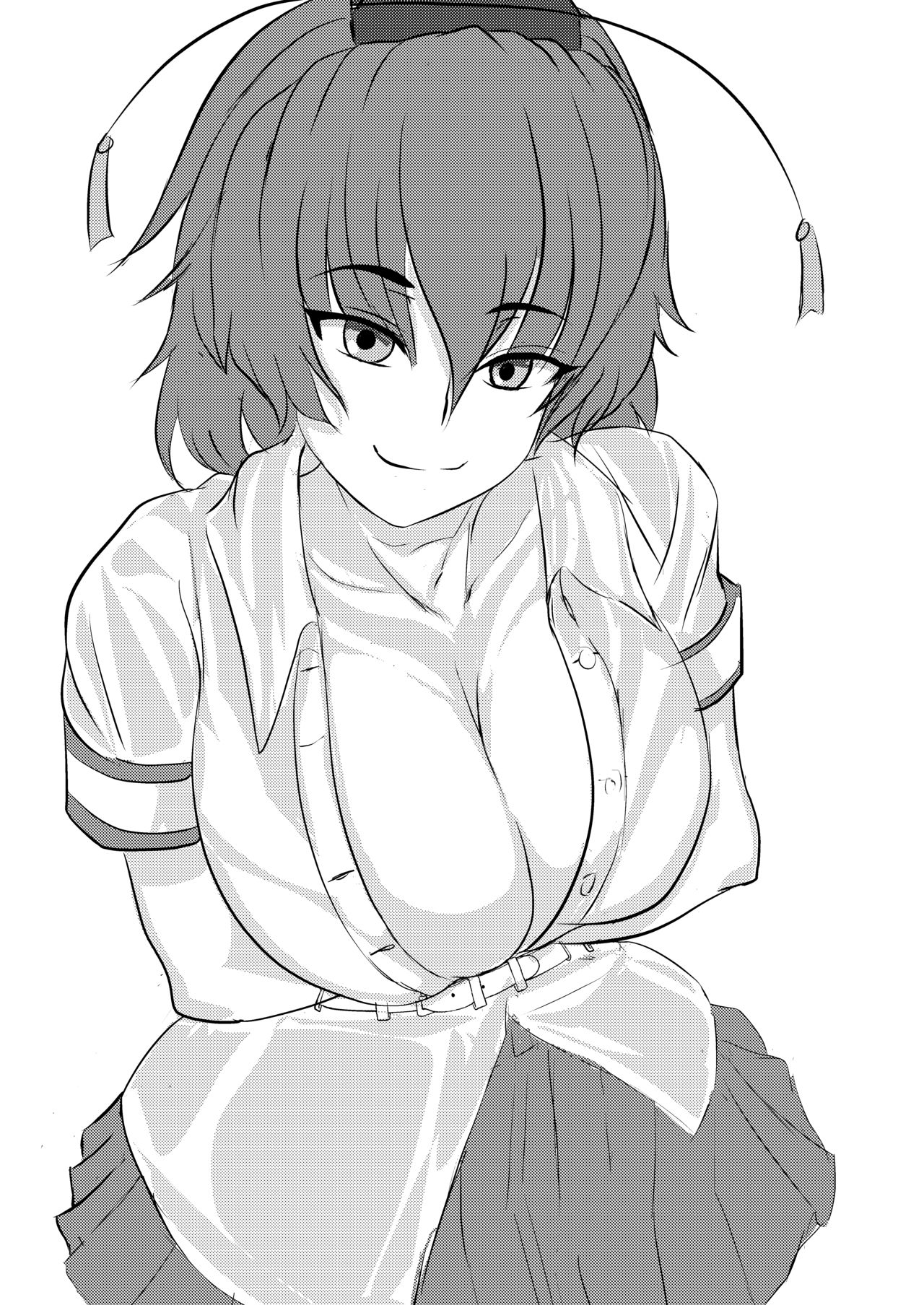 Ona♡Suppo Tengu page 2 full