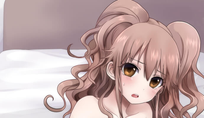 My First Time is with.... My Little Sister?! page 1 full